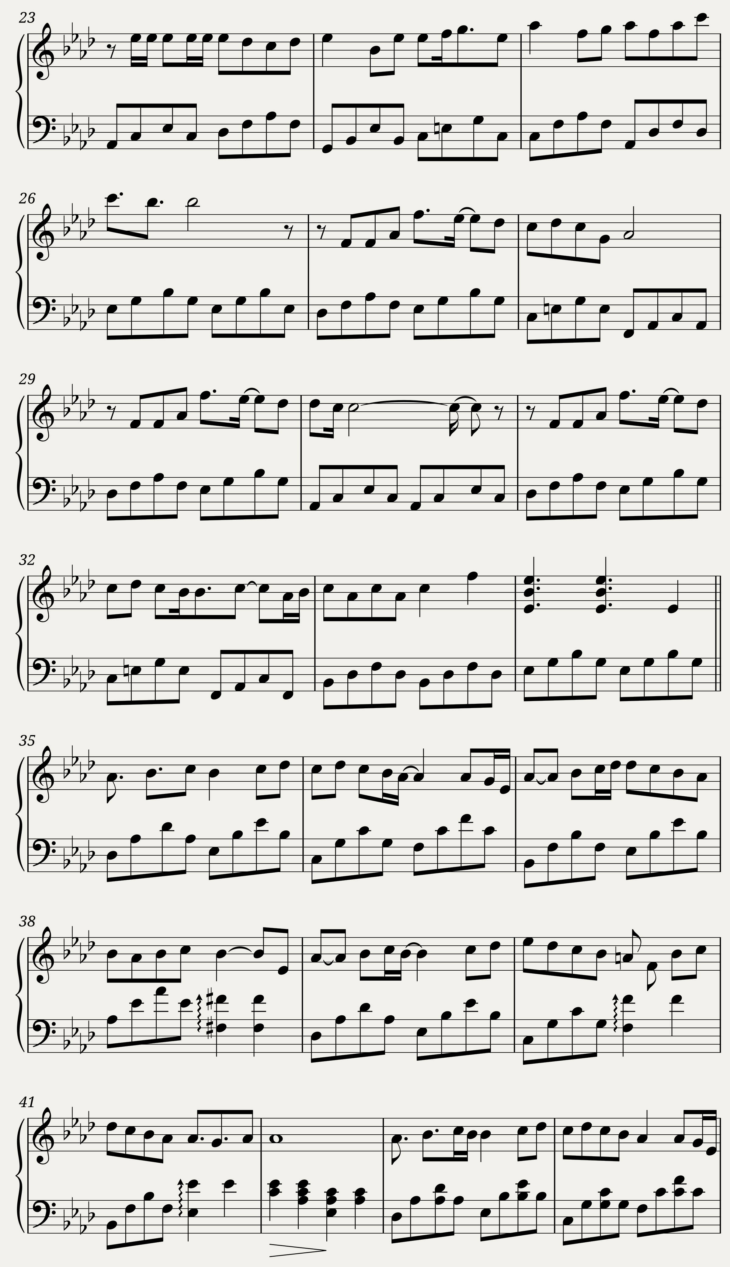 sonny composition — 2/3