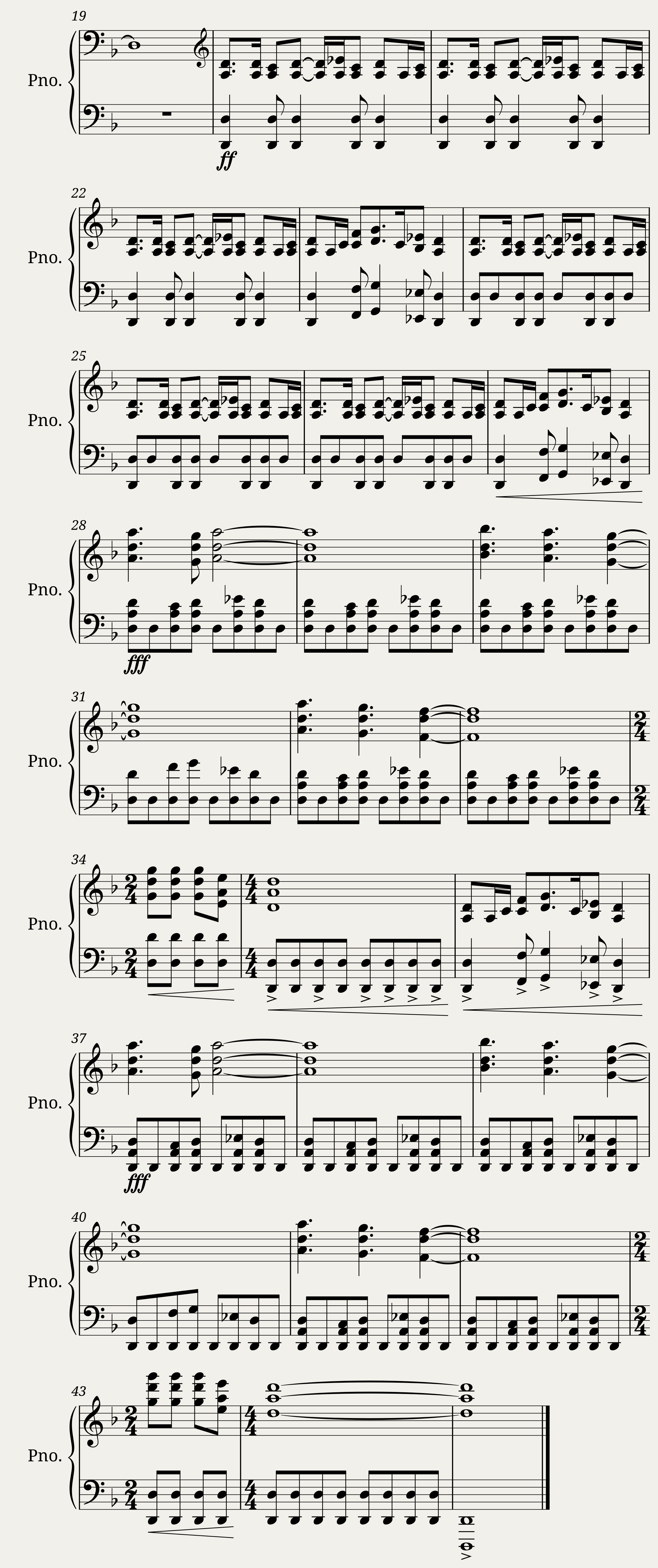 Assassin's Creed Odyssey Theme — 2/2