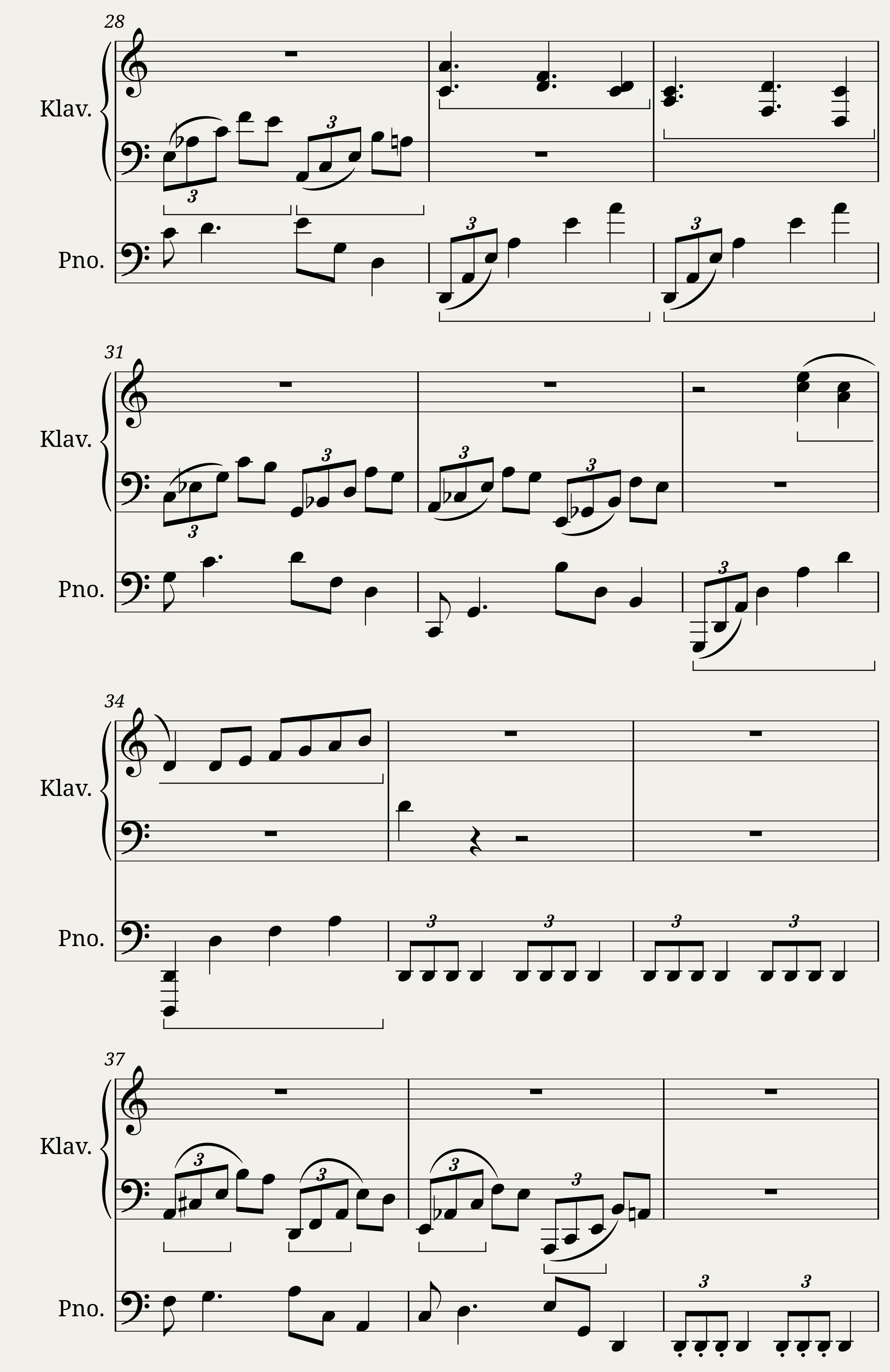 Piano — 2/10