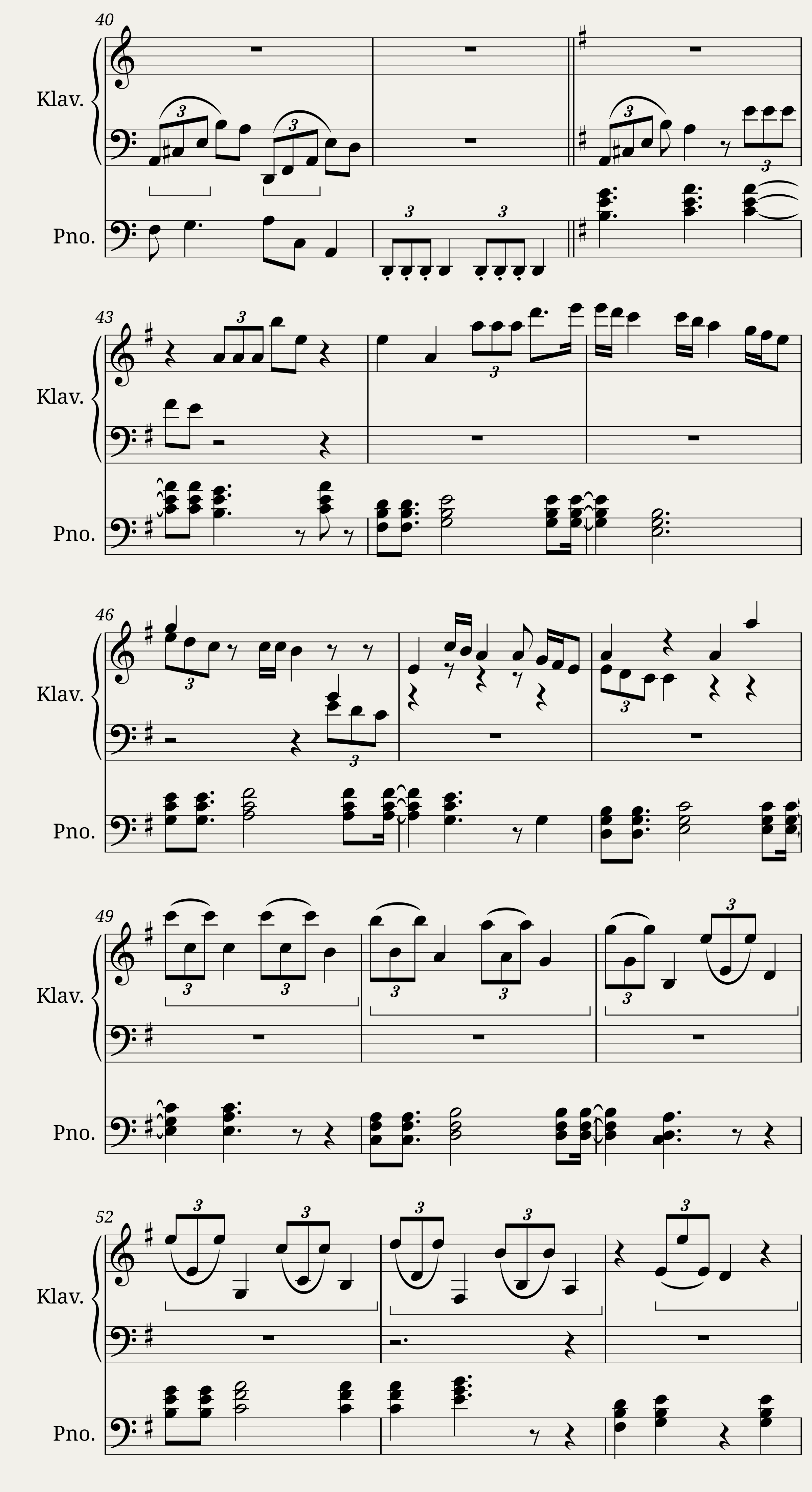 Piano — 3/10