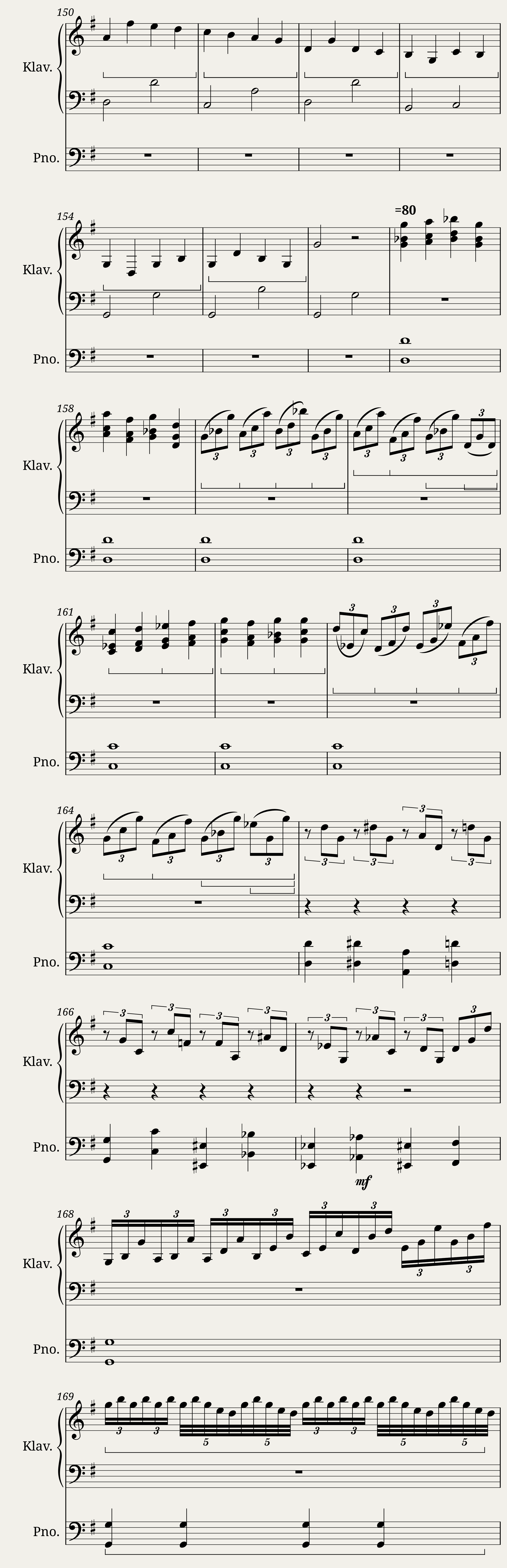 Piano — 9/10