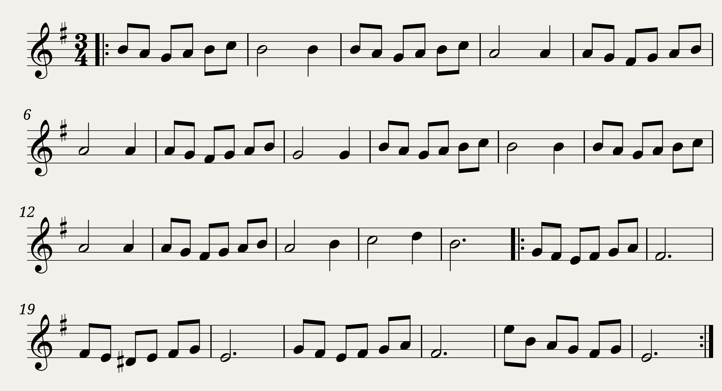 Swedish Lullaby