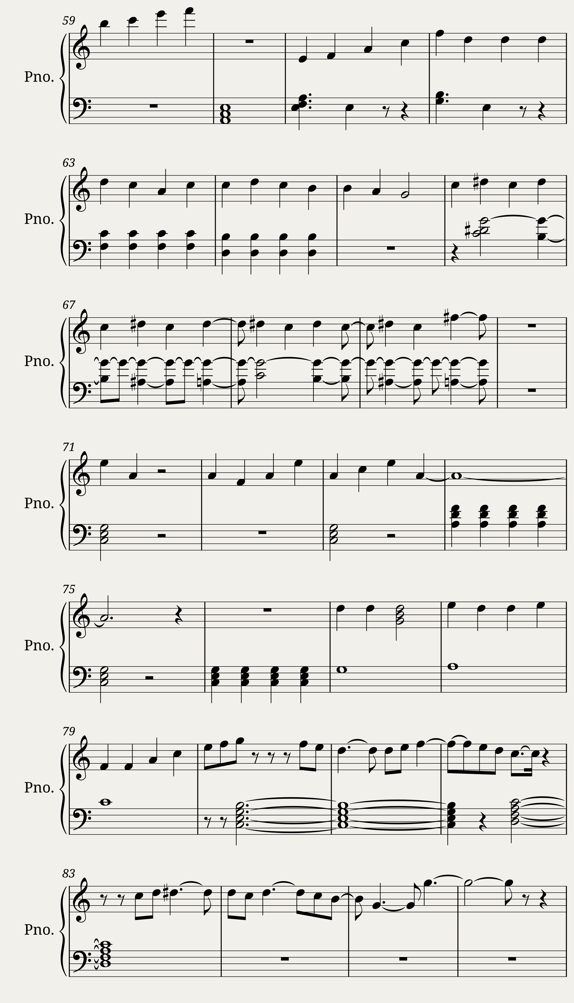 Dancing While Dead — 3/4