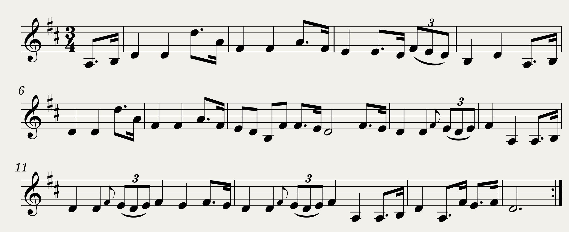 The Mingulay Boat Song