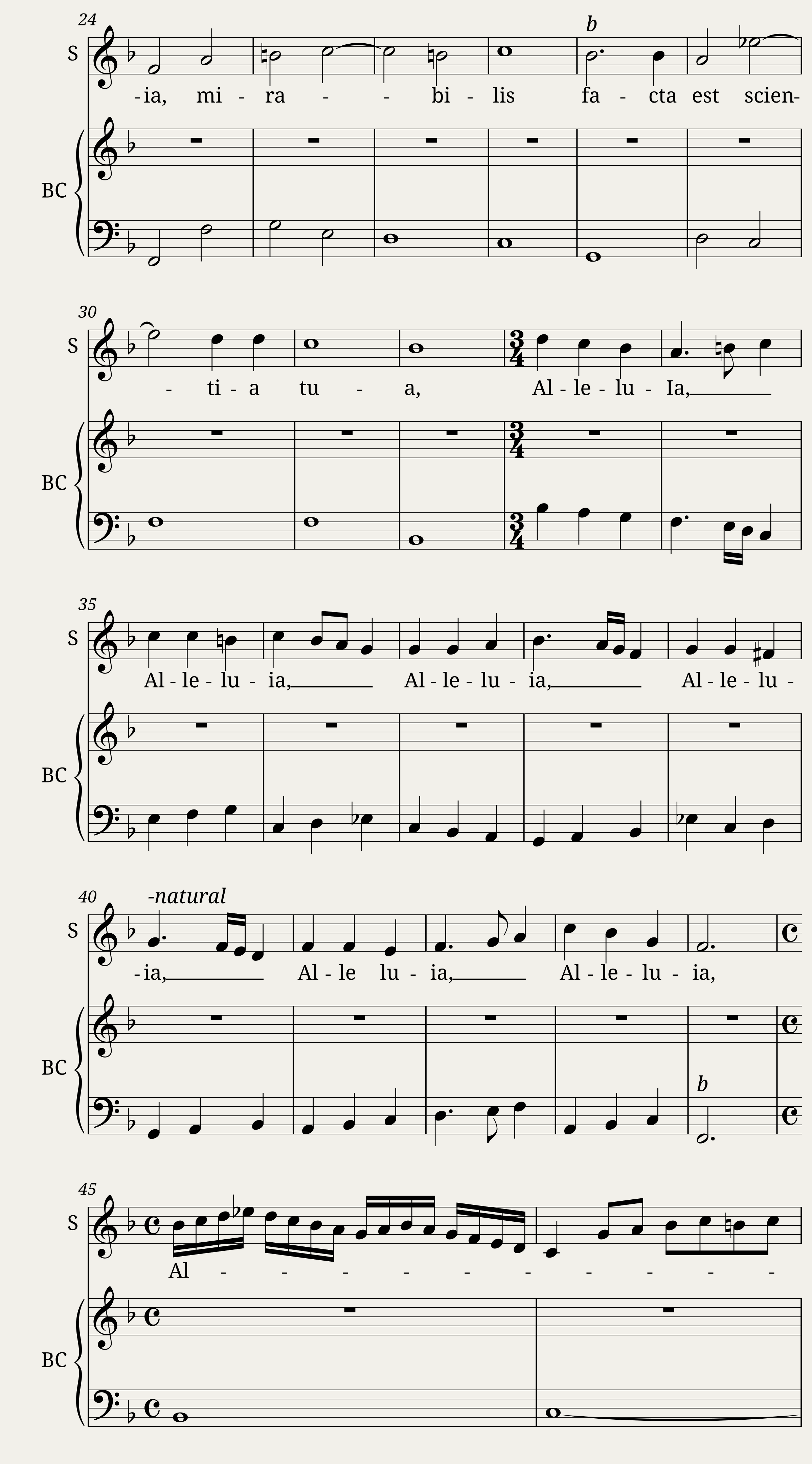 Joyful tidings of a savior - S. M. Nourse — 2/2