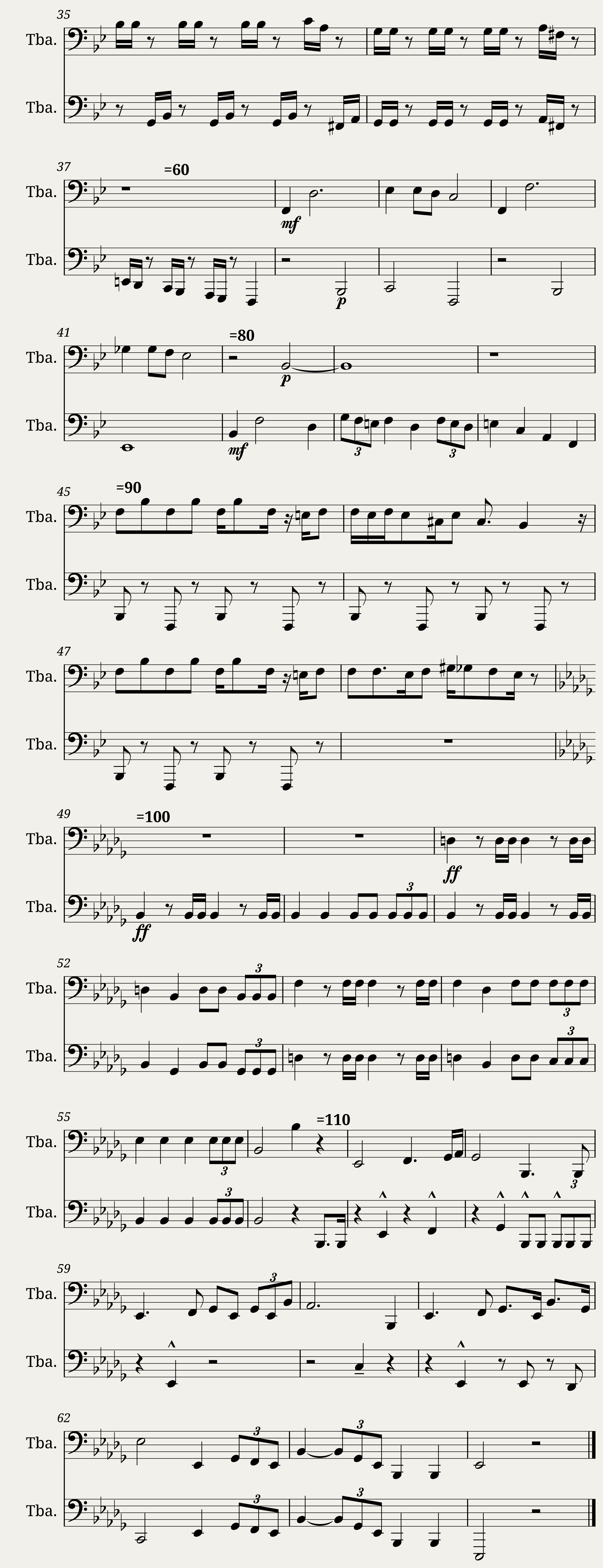 Star Wars Medley — 3/3