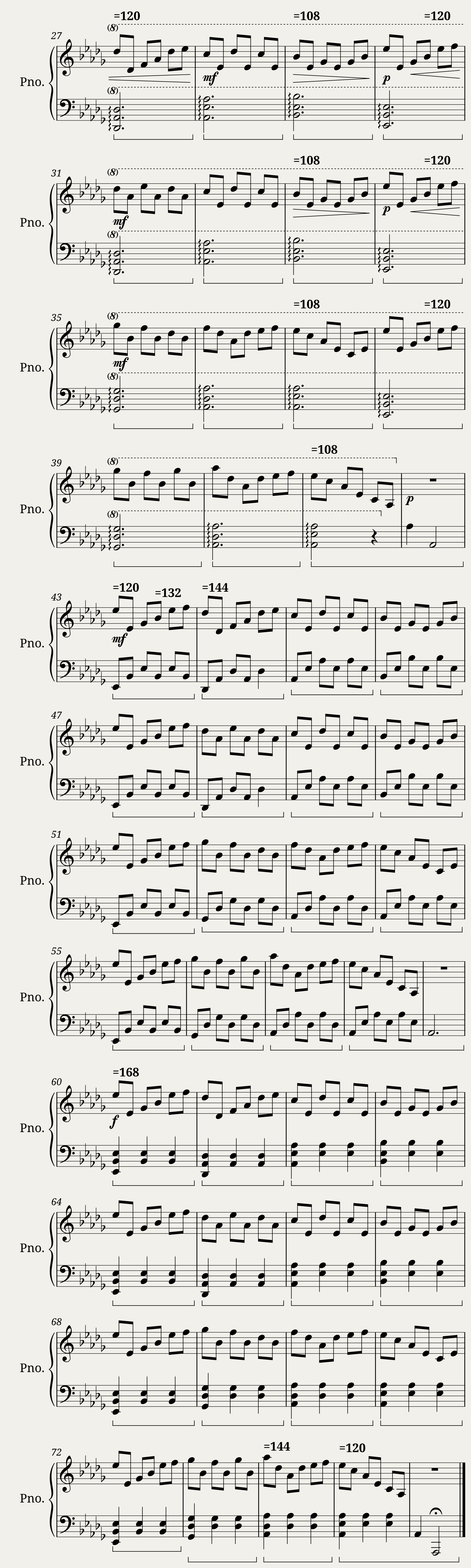 Ondulations — 2/2