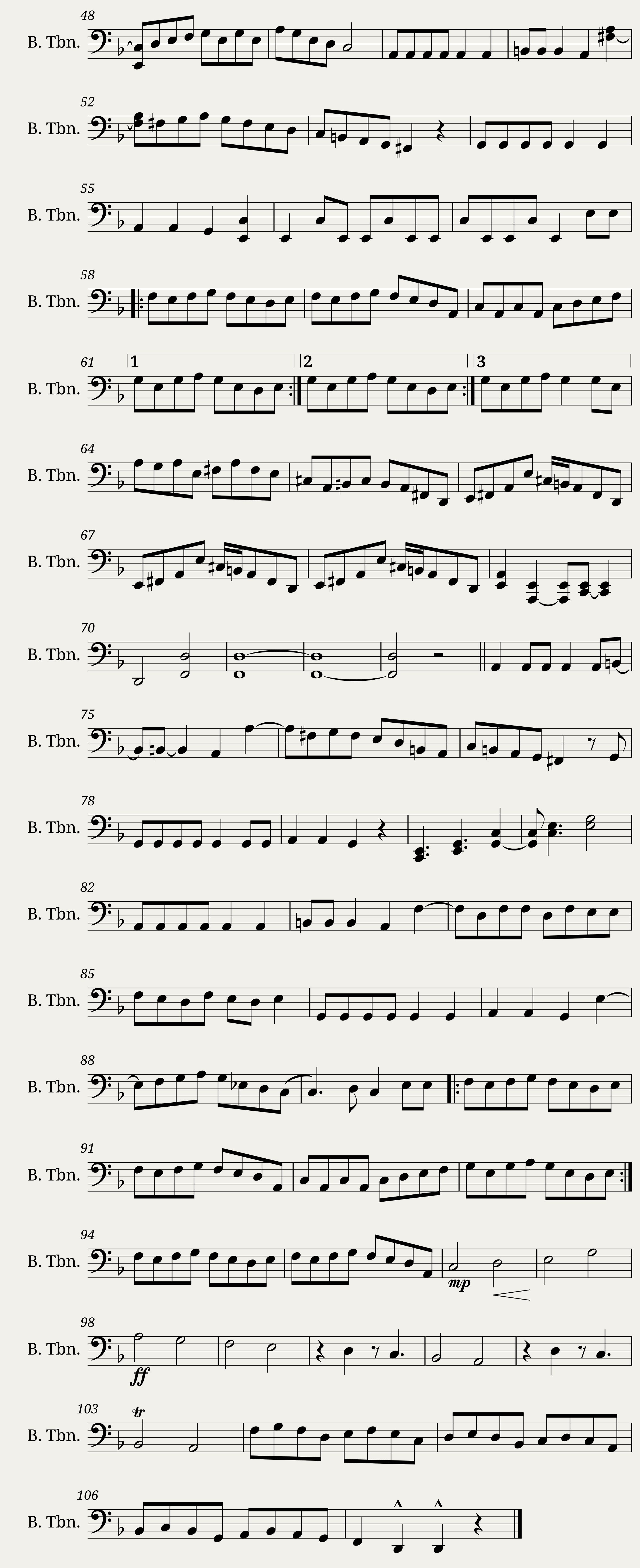 The Devil Went Down to Georgia — 2/2