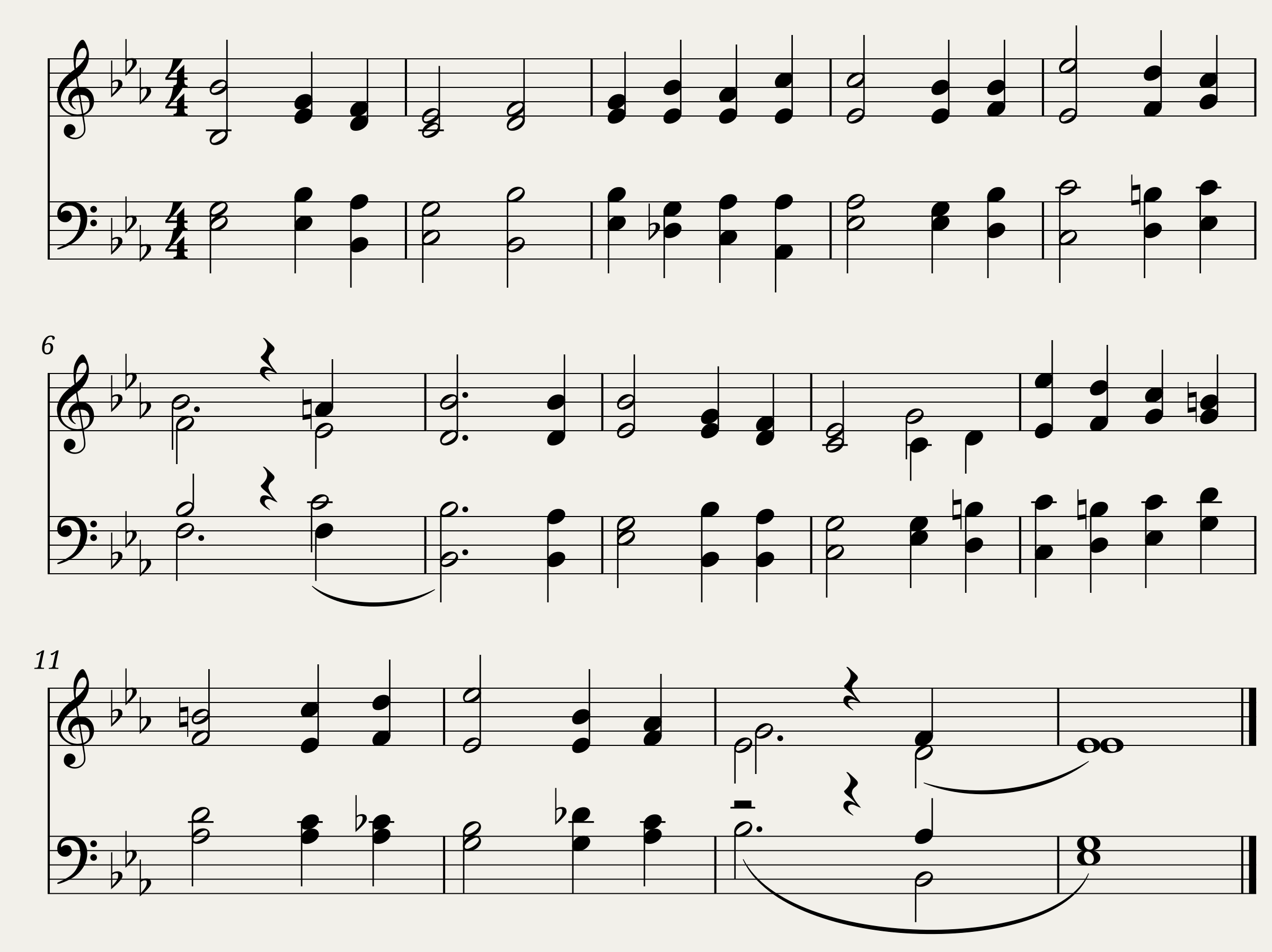WILTON (Mann) - A. H. Mann