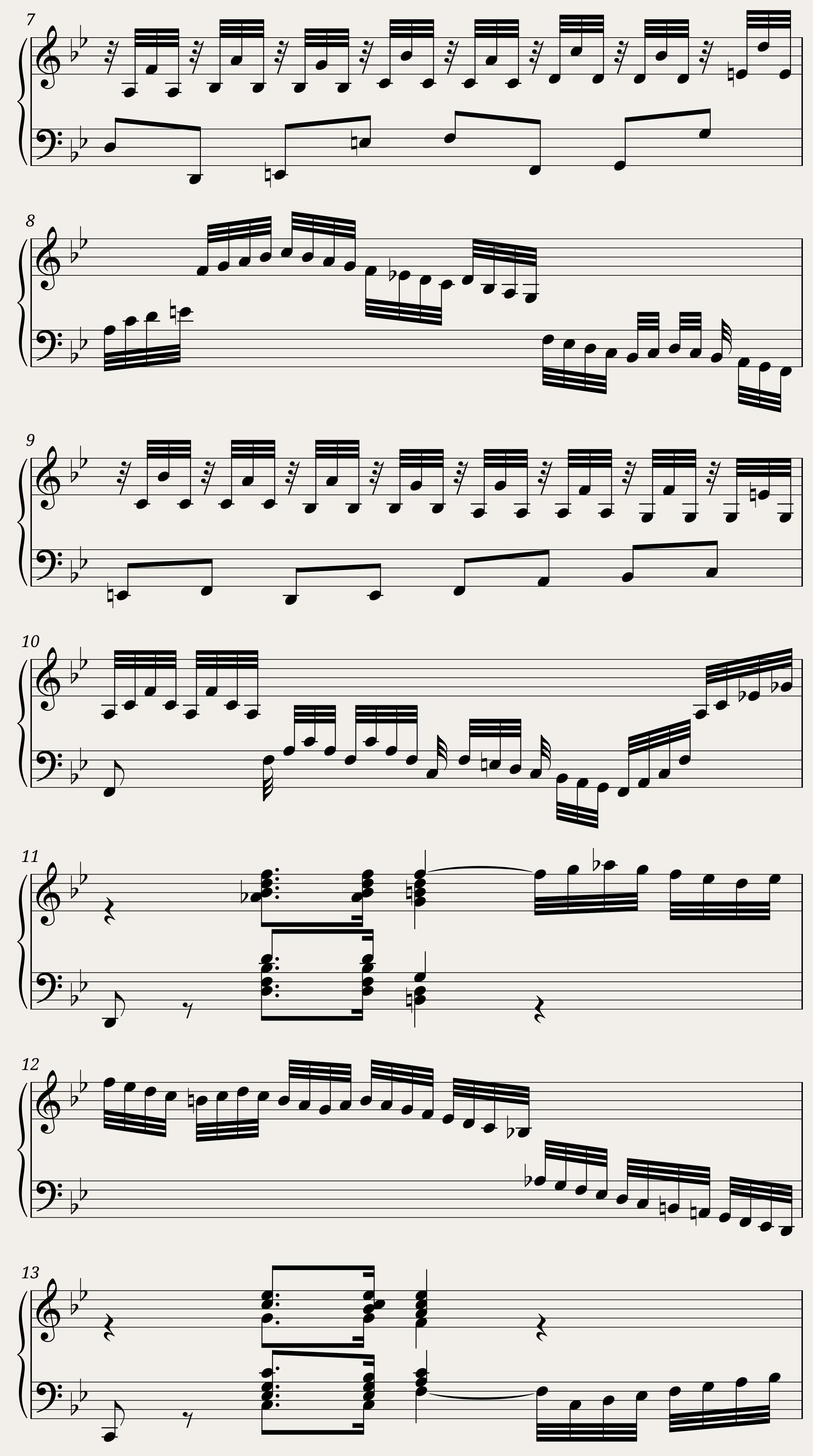 Schumann Robert - Liederkreis Op.39 No.3 - Waldesgespräch — 2/5