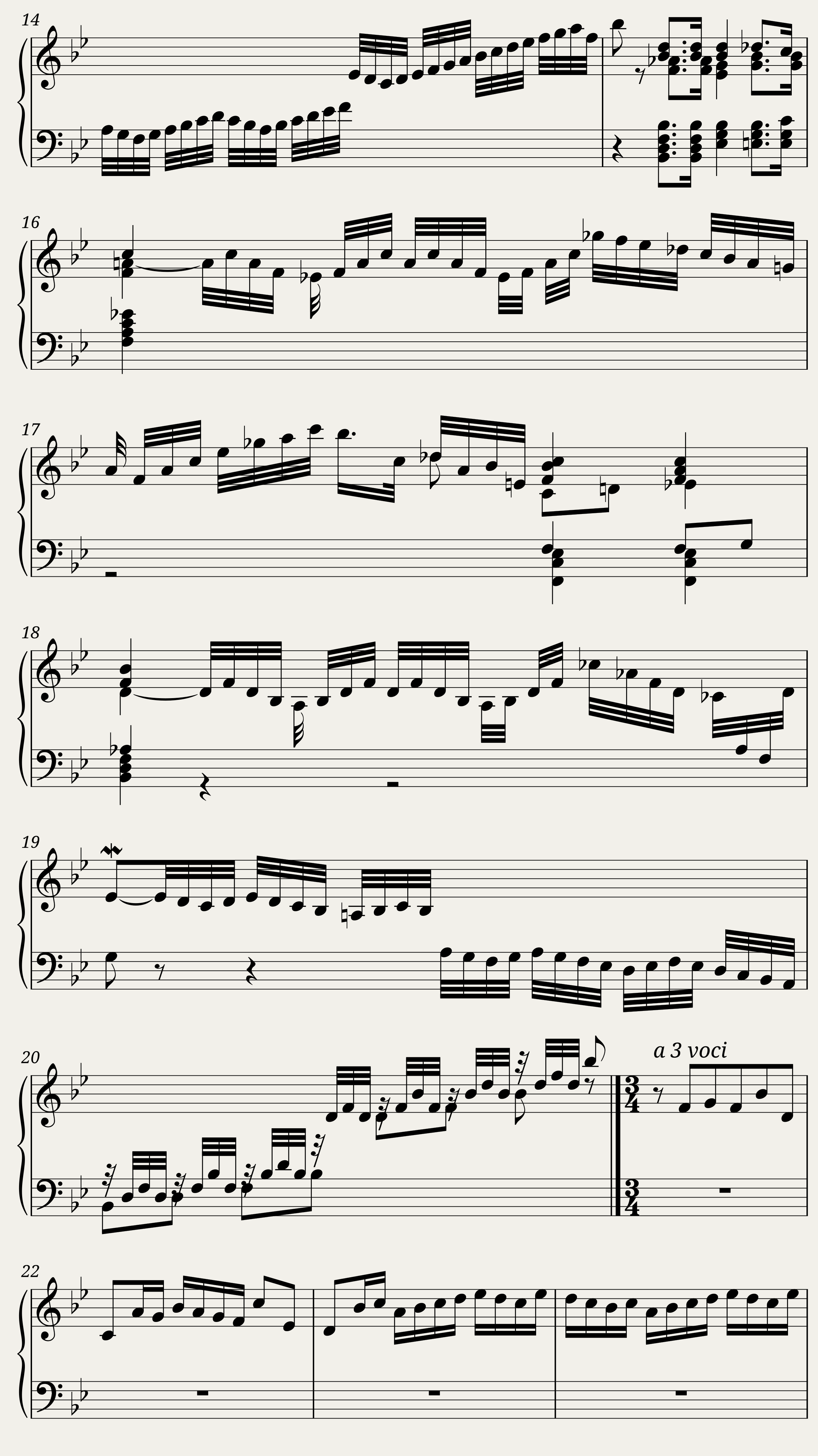 Schumann Robert - Liederkreis Op.39 No.3 - Waldesgespräch — 3/5
