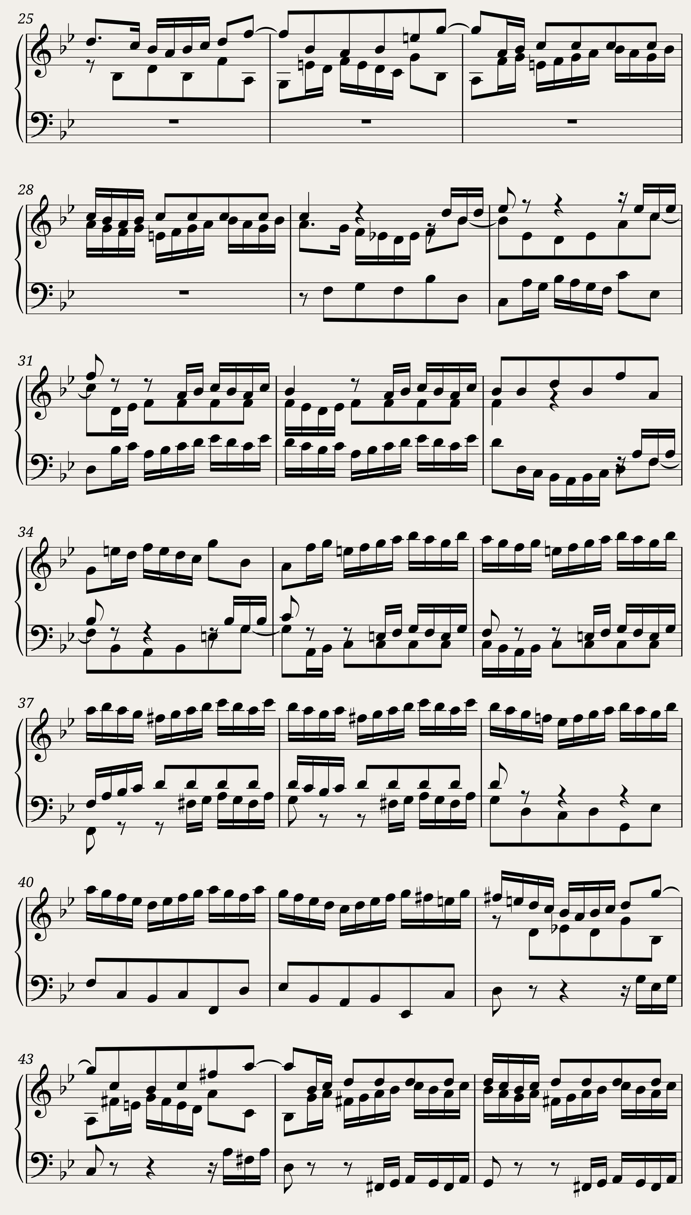 Schumann Robert - Liederkreis Op.39 No.3 - Waldesgespräch — 4/5