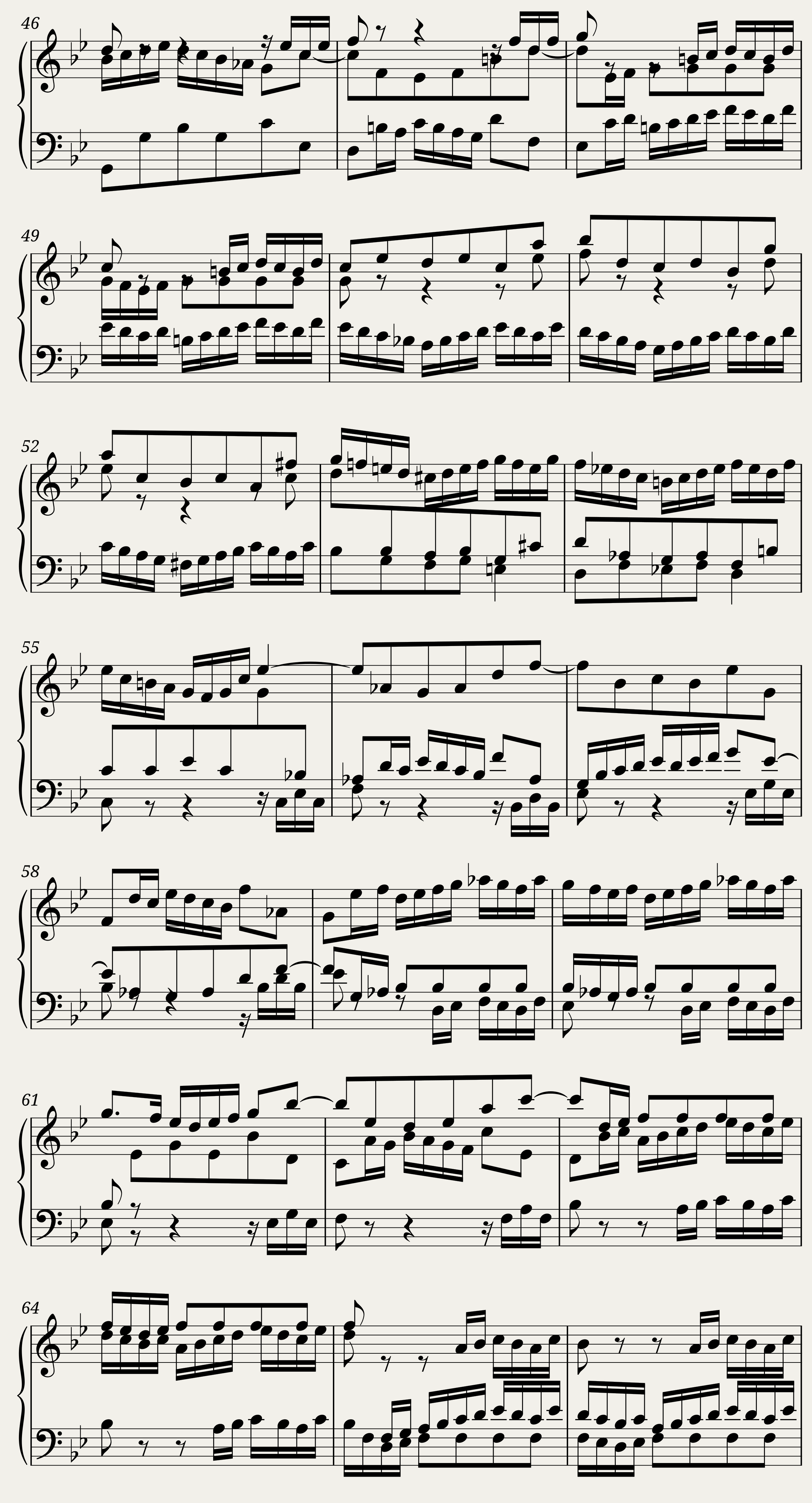 Schumann Robert - Liederkreis Op.39 No.3 - Waldesgespräch — 5/5