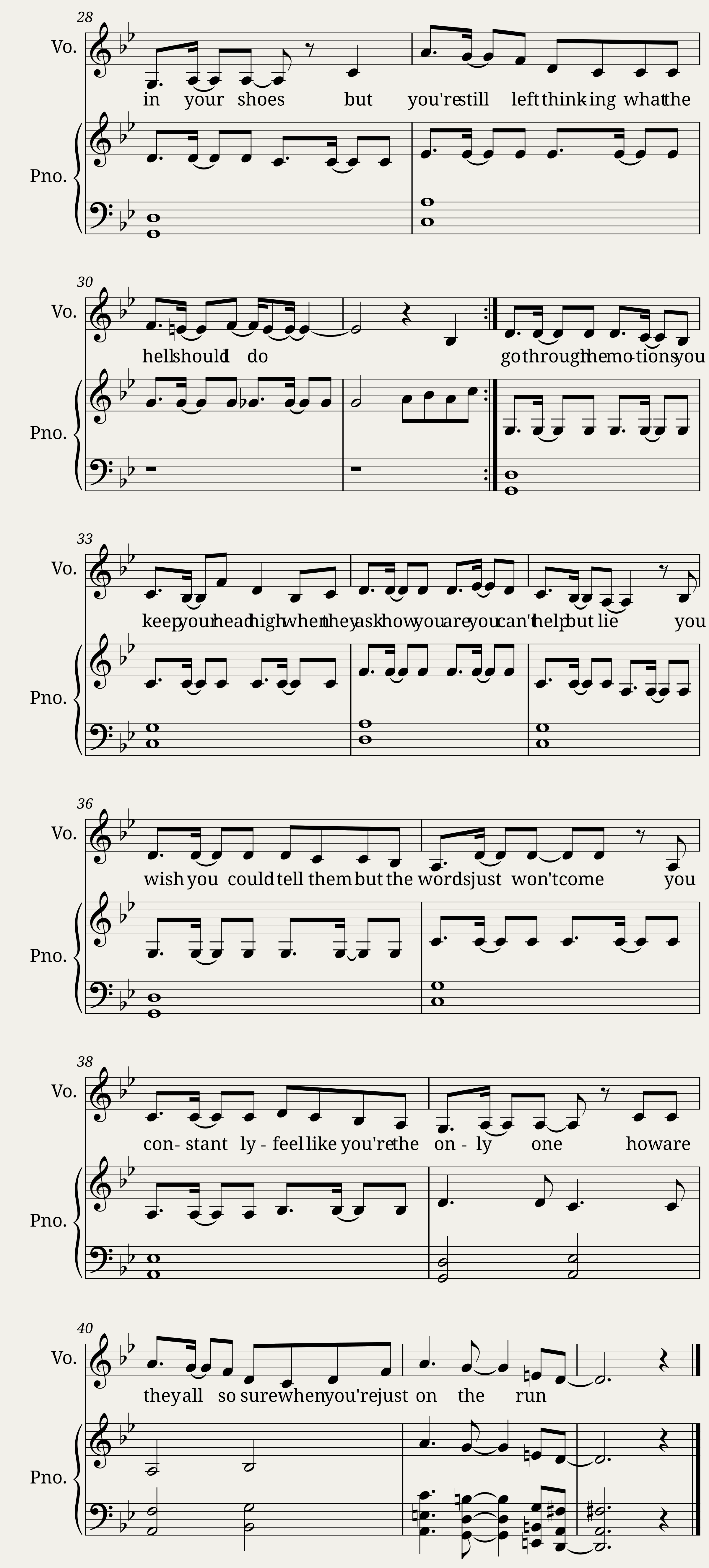 Something More — 2/2