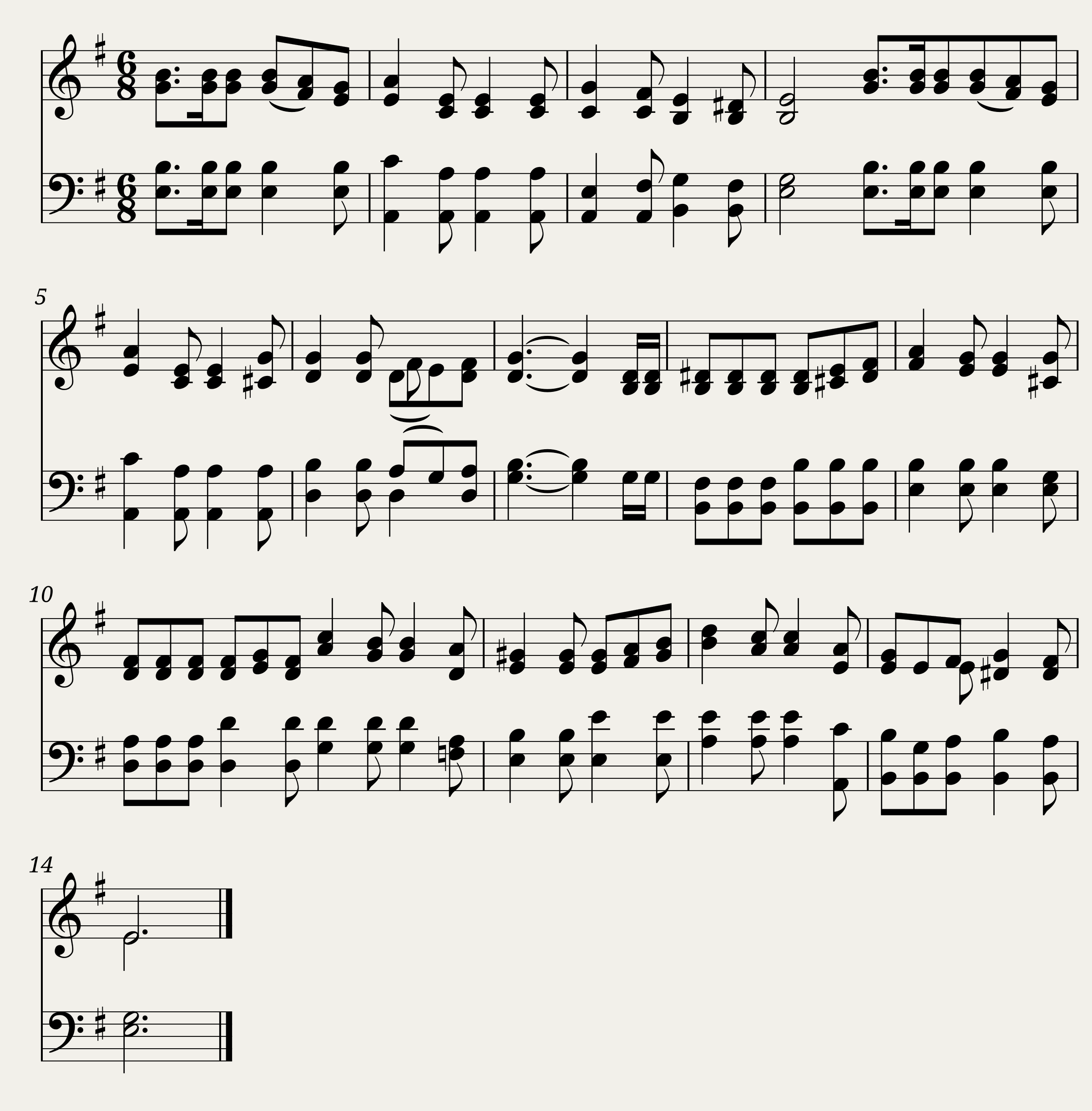 LANIER (Lutkin) - Peter C. Lutkin
