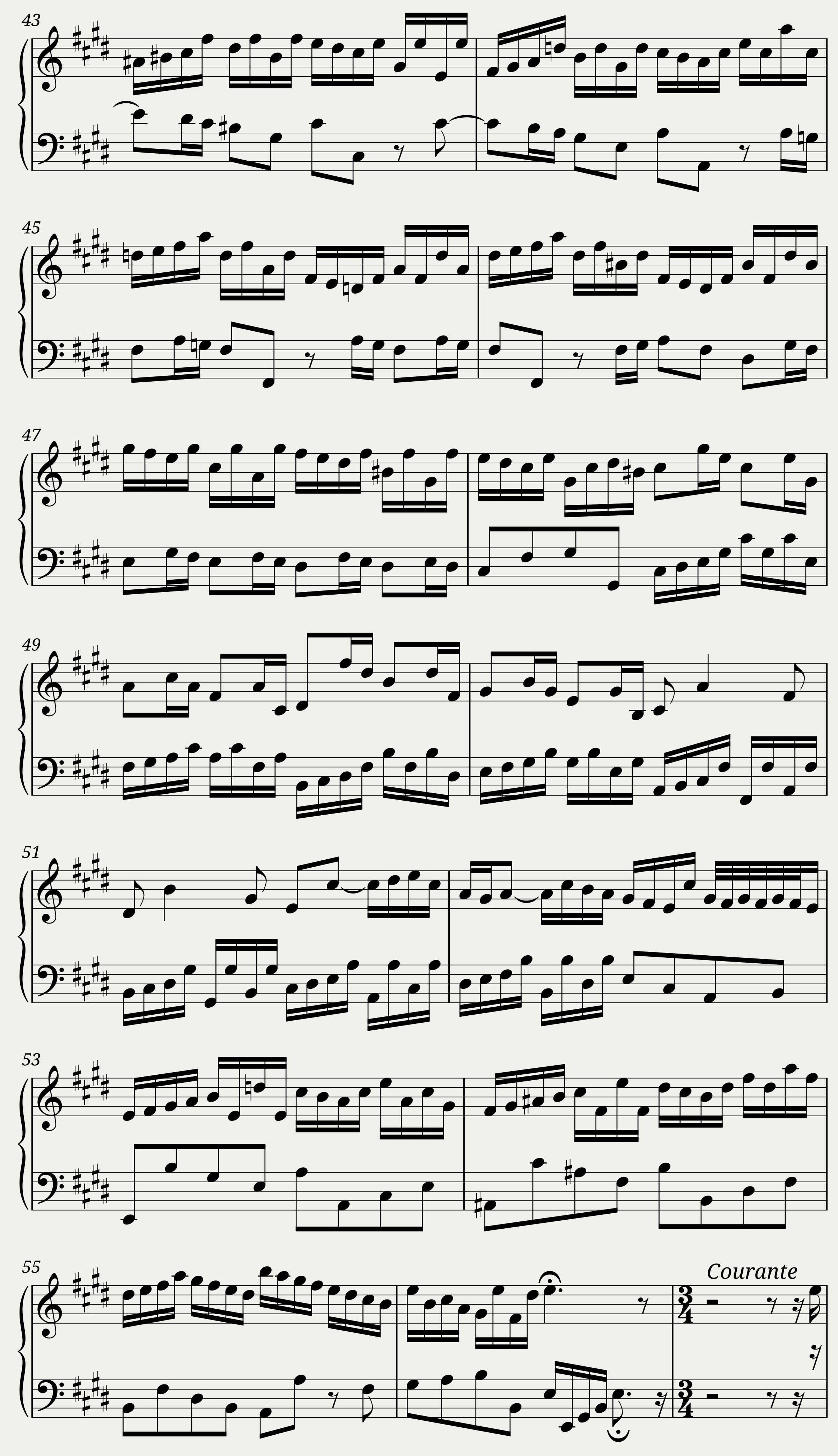 Franz Schubert - Ave Maria Op. 52 No. 6 D 839 (Ellens Gesang. III. Hymne an die Jungfrau - Ellen's song III. Hymn to the Virgin) or (Ellens dritter Gesang - Ellen's third song)) — 4/5