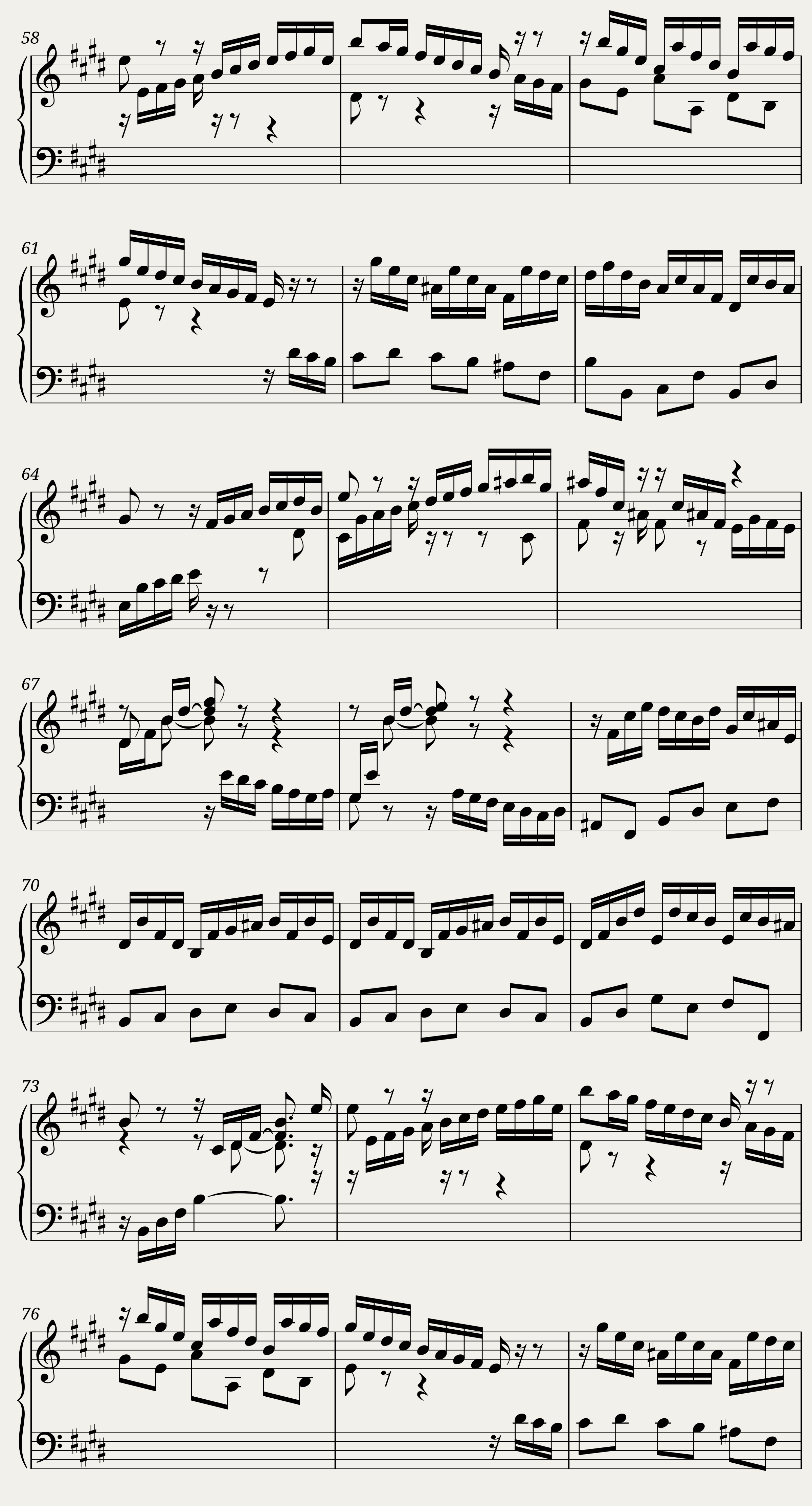 Franz Schubert - Ave Maria Op. 52 No. 6 D 839 (Ellens Gesang. III. Hymne an die Jungfrau - Ellen's song III. Hymn to the Virgin) or (Ellens dritter Gesang - Ellen's third song)) — 5/5