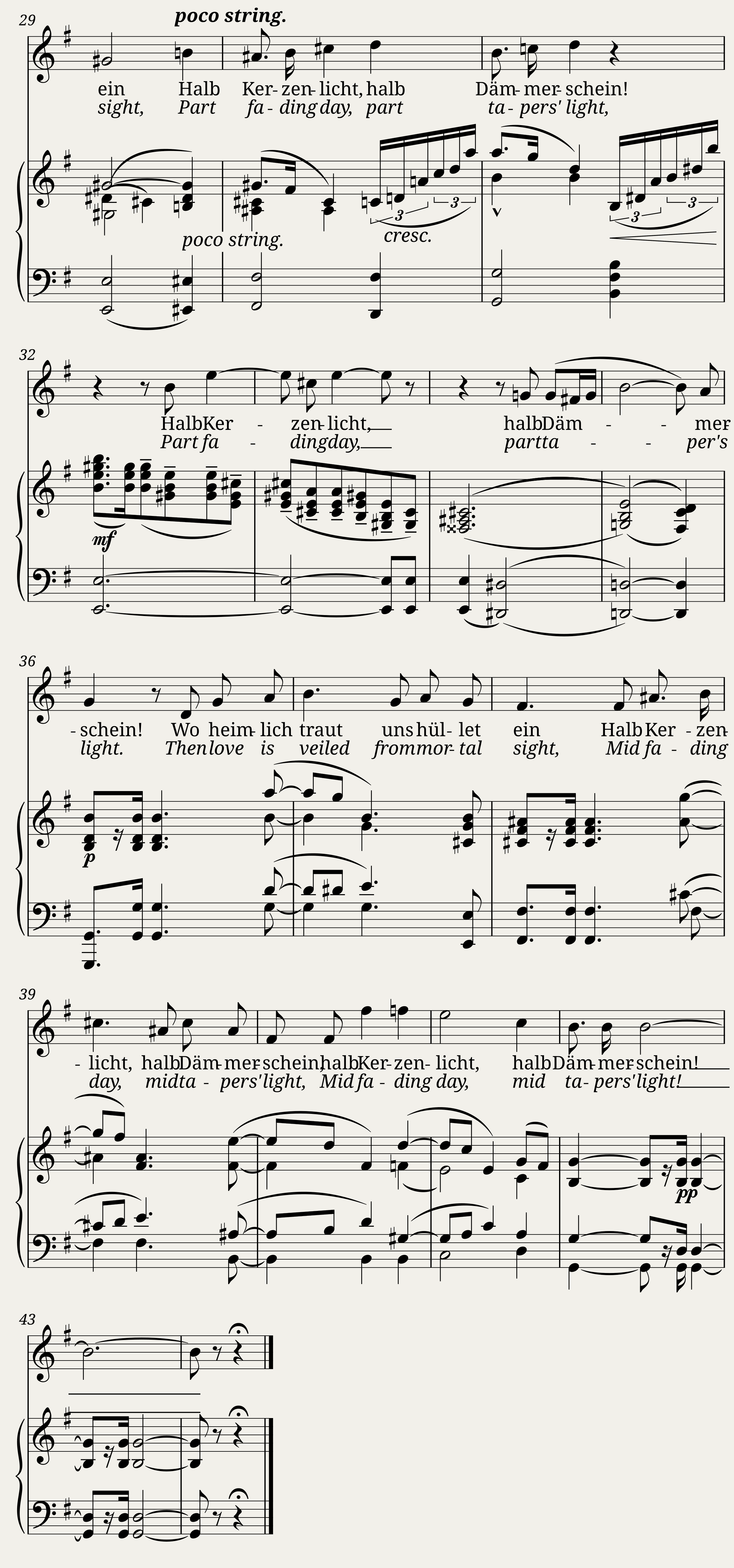 Dein Bildnis — 2/2