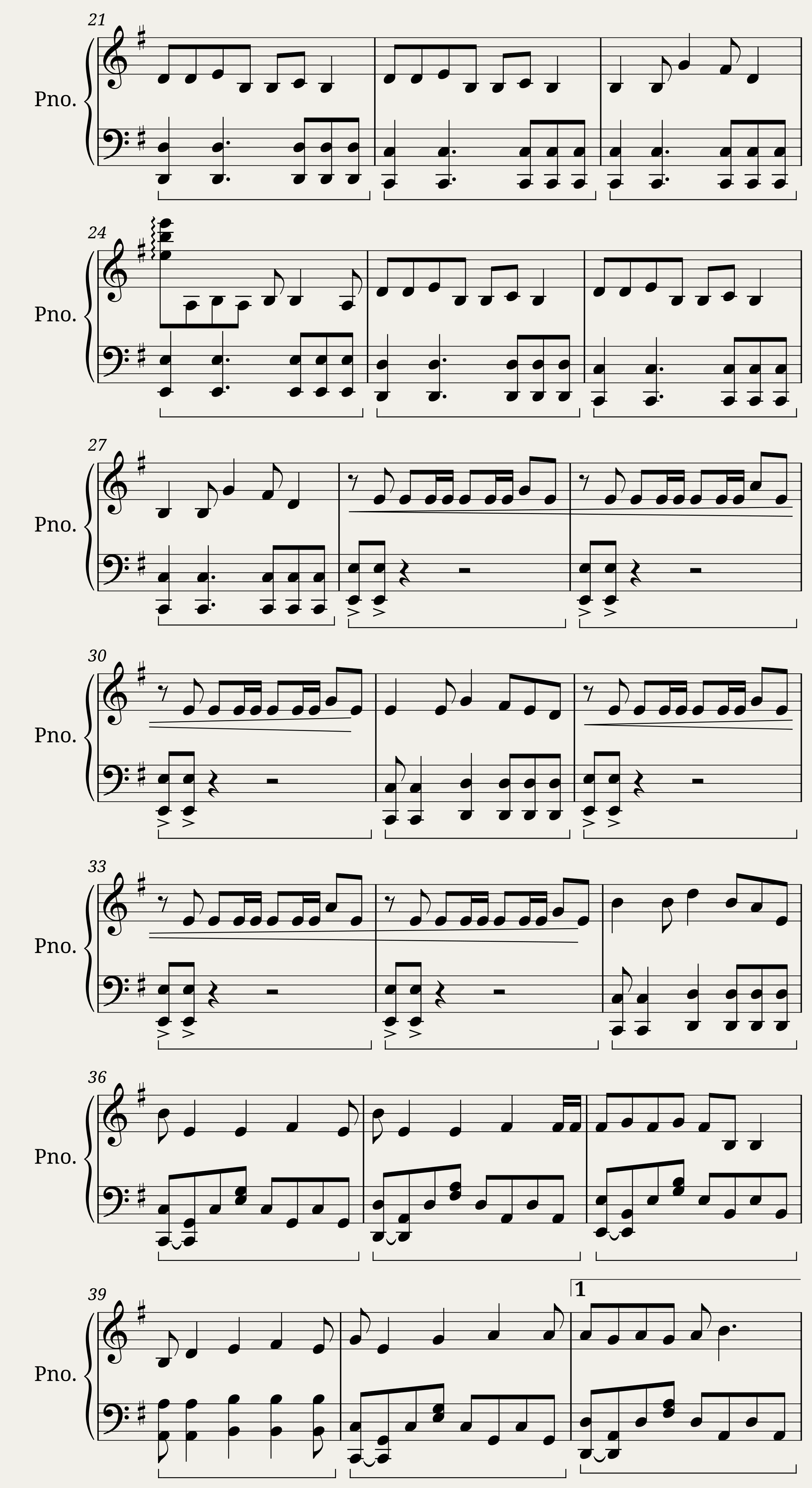 Good Omens Theme Song — 2/4