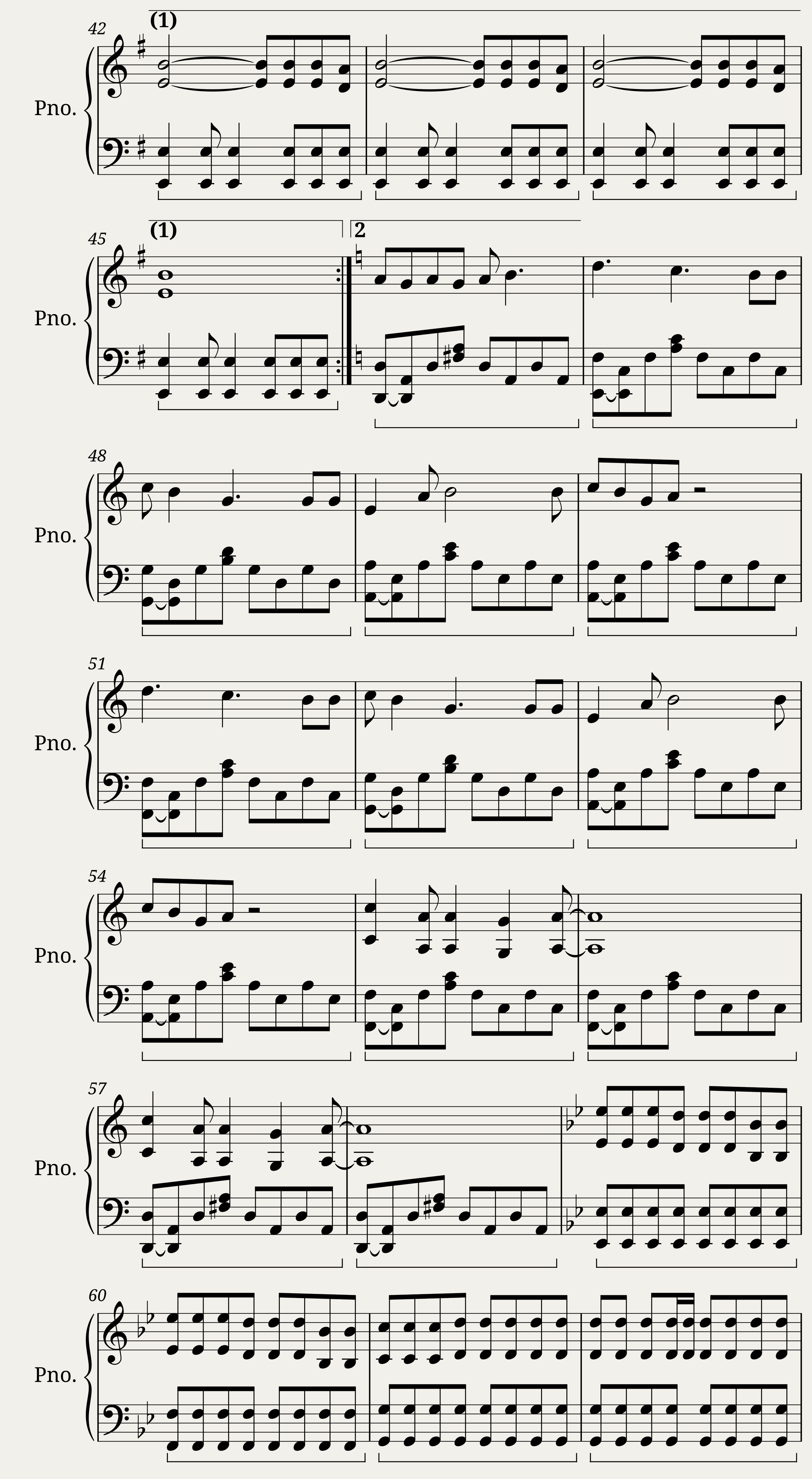 Good Omens Theme Song — 3/4