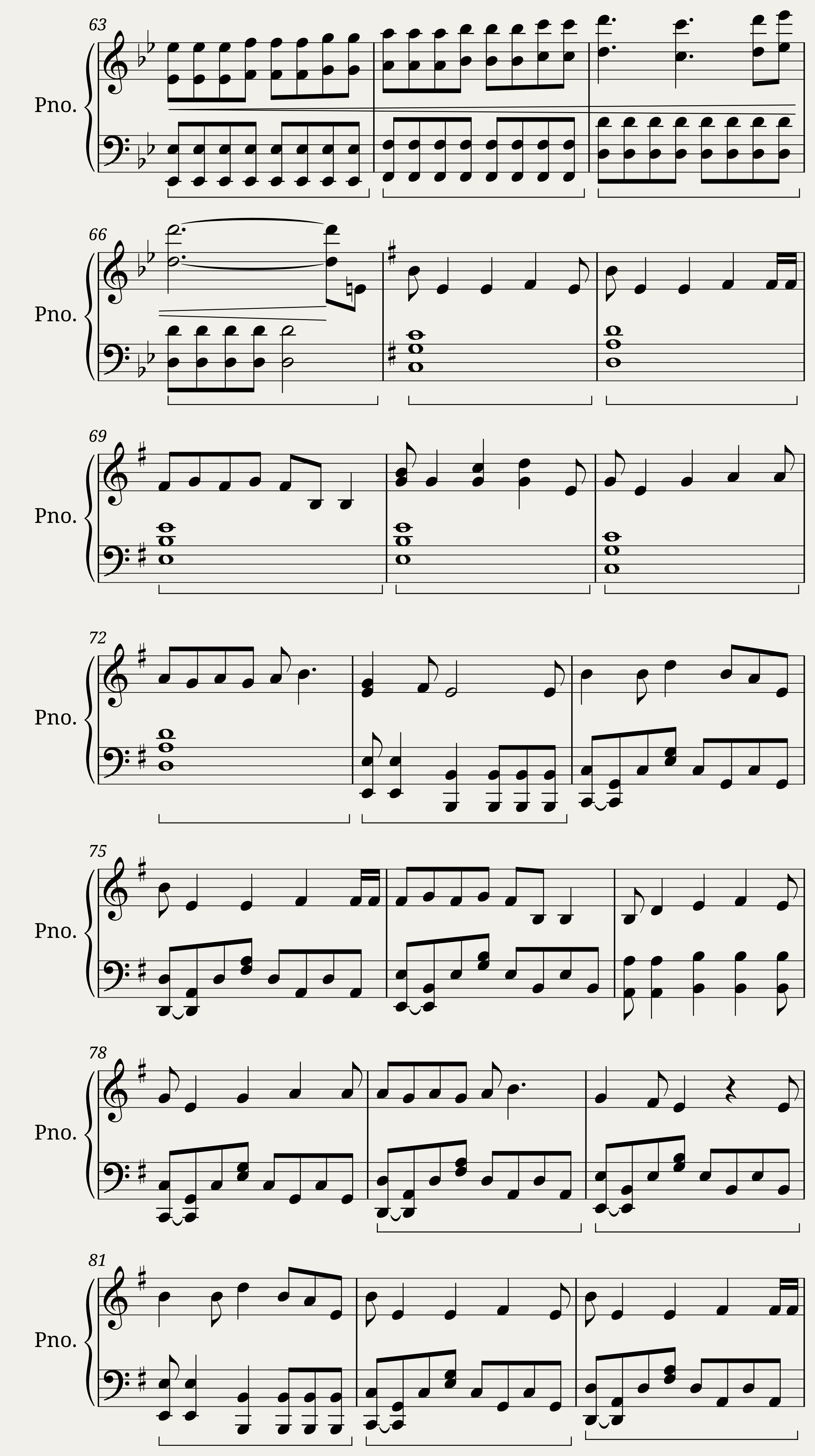 Good Omens Theme Song — 4/4
