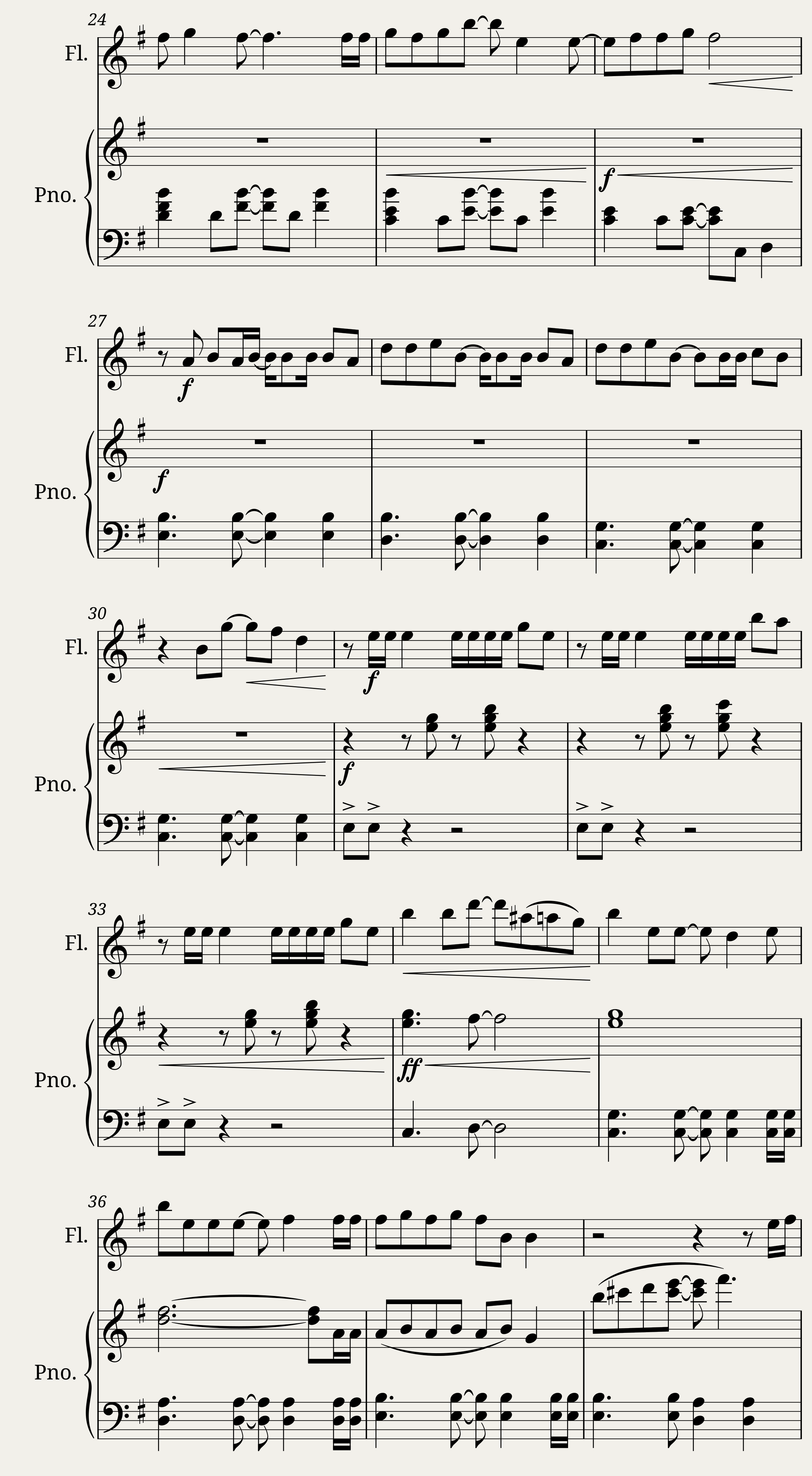 Vorüberfahrt — 2/2