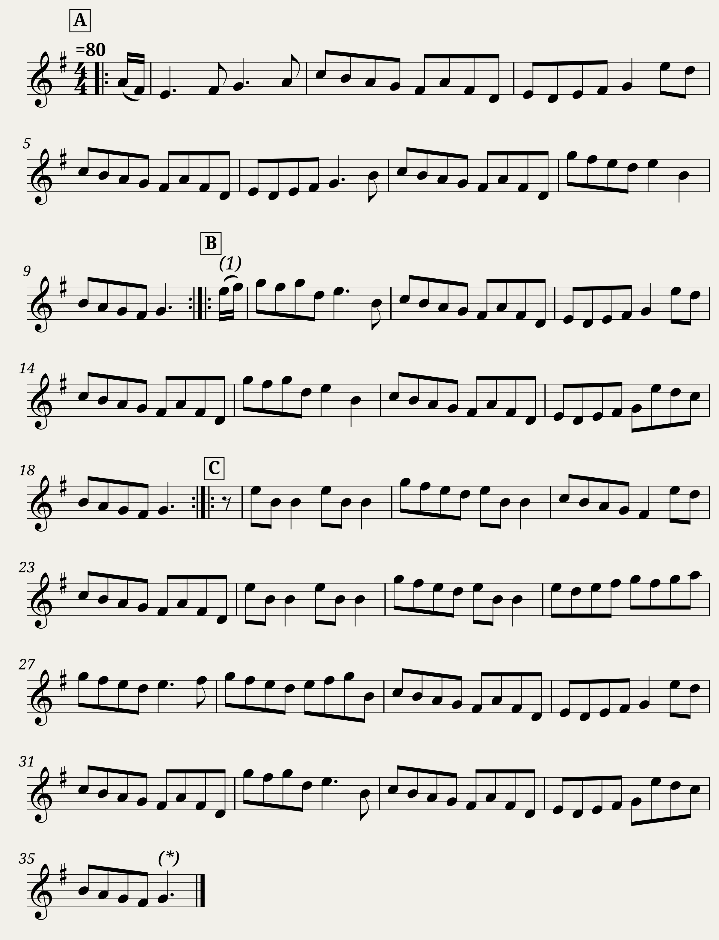 The Lincoln Hornpipe. JBut.554