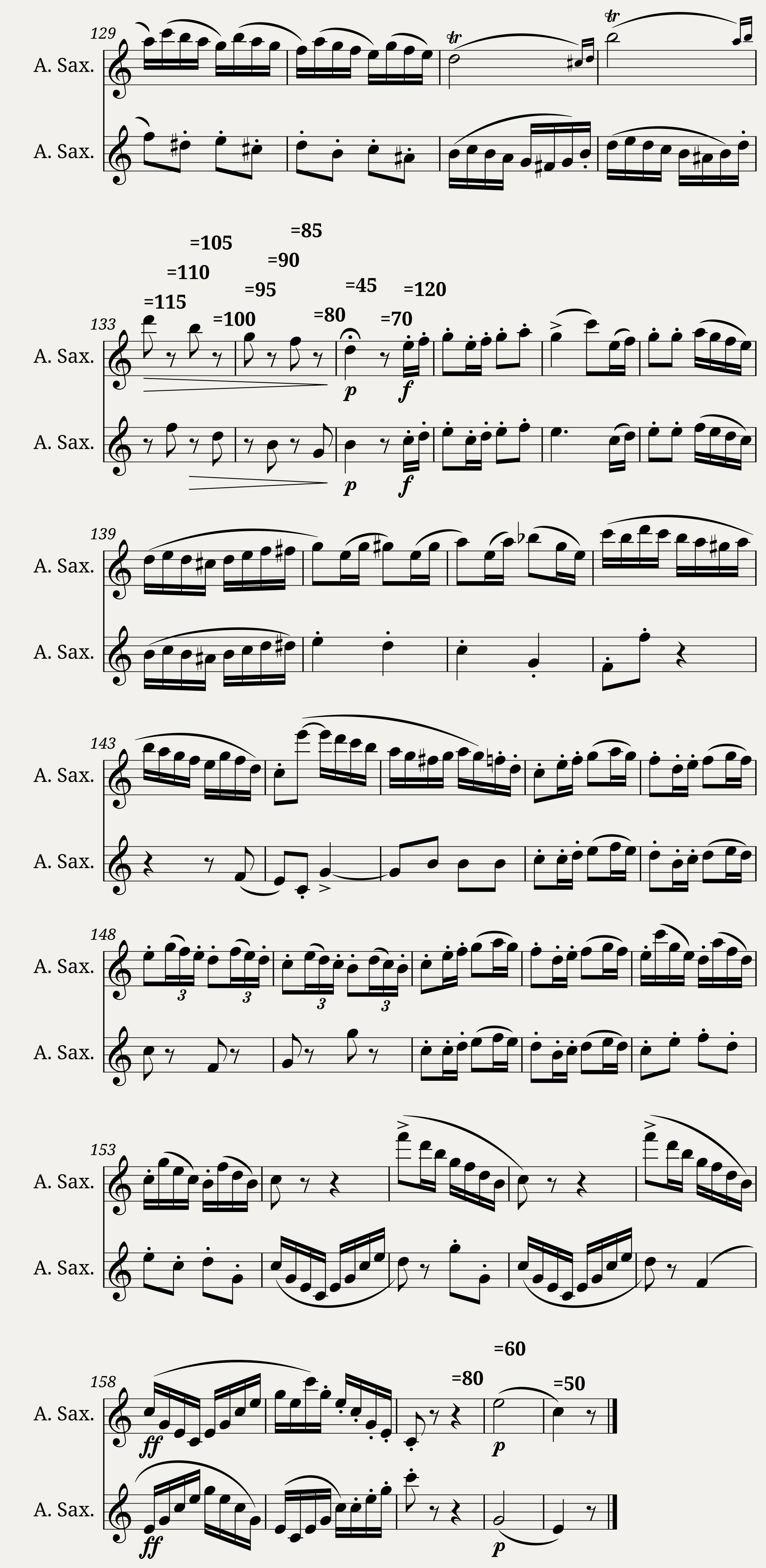 Duet NO. 1 - Rondo — 5/5