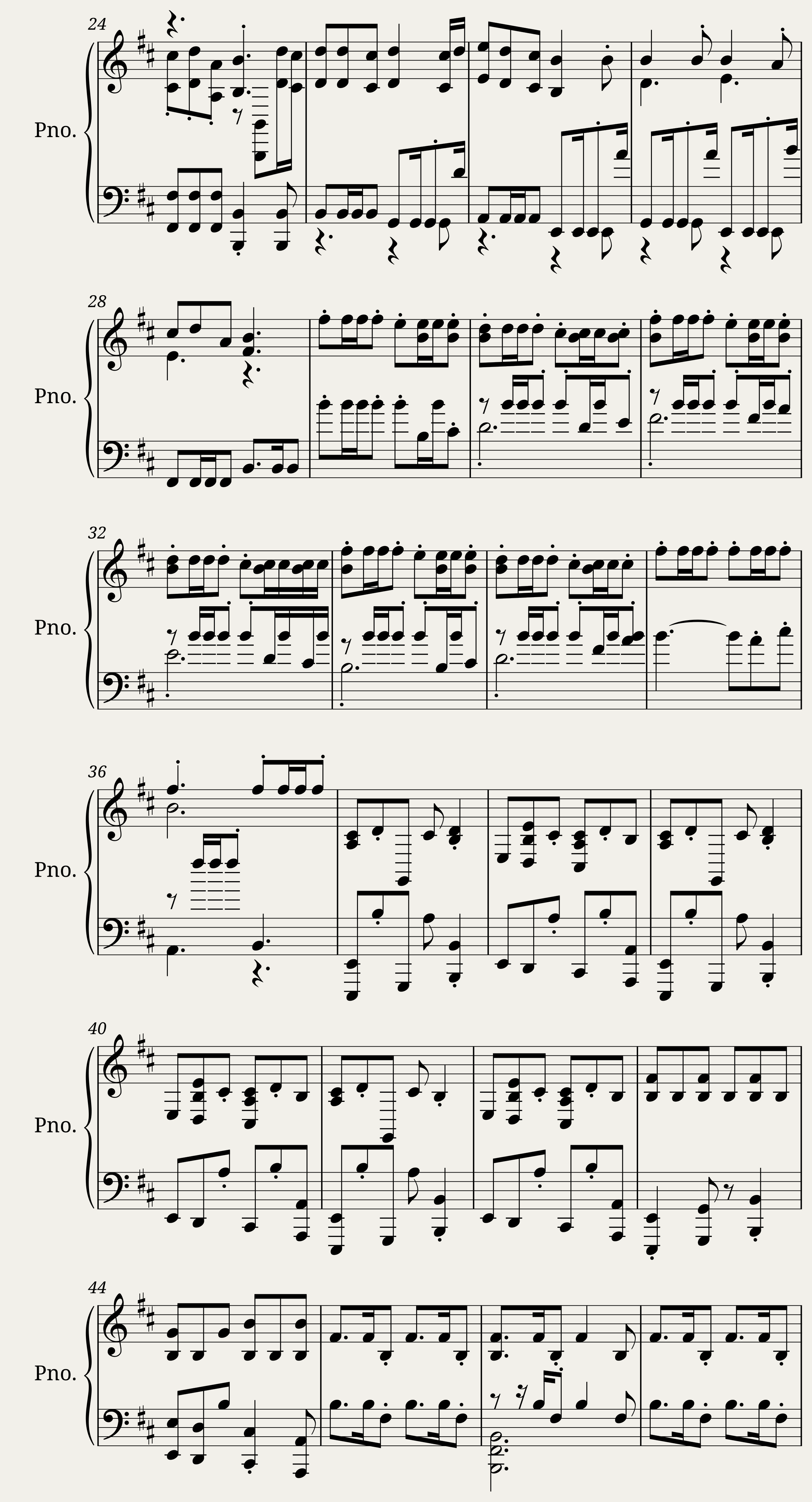 The Elder Scrolls V Skyrim - Dragonborn Theme — 2/4