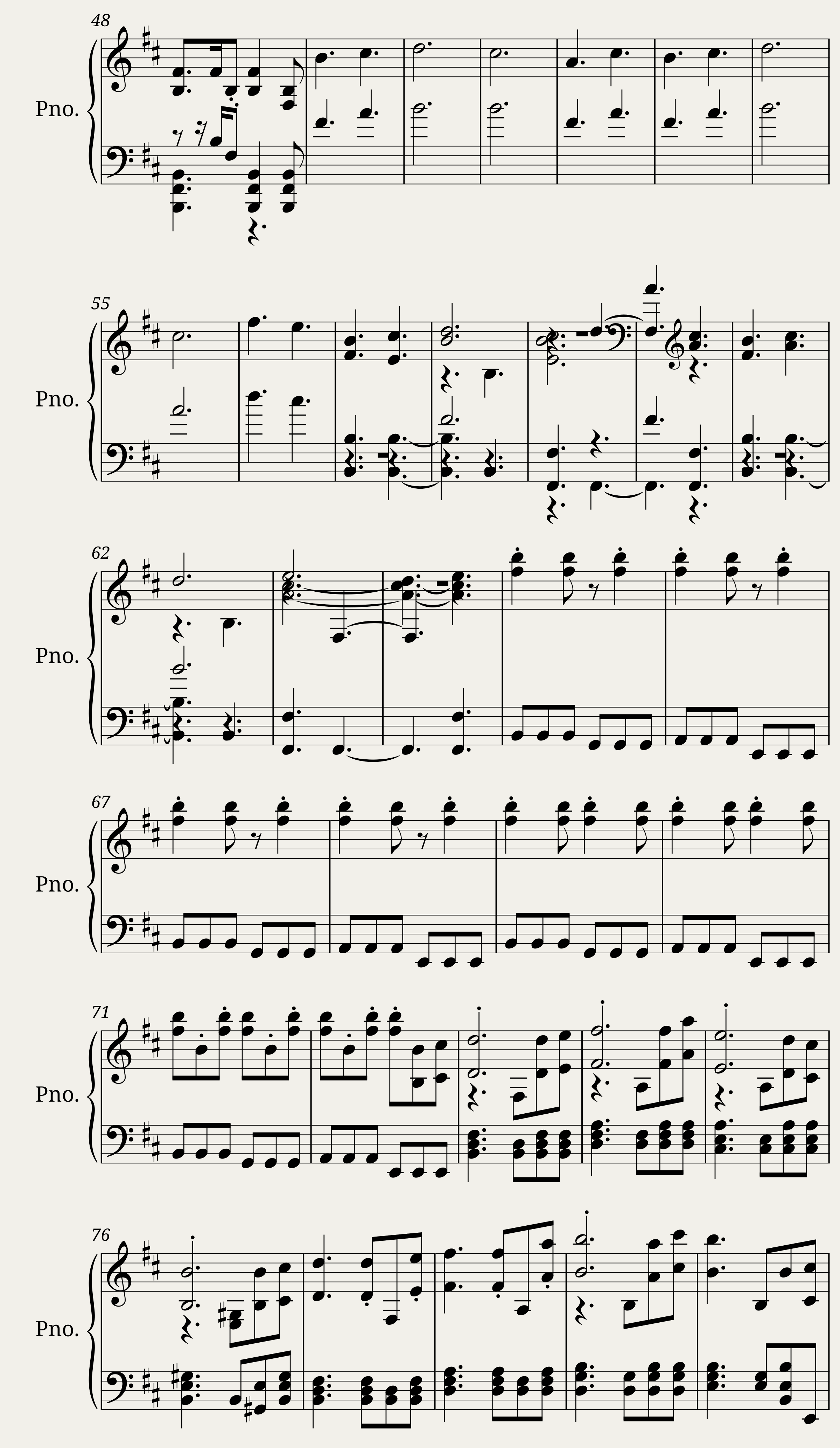 The Elder Scrolls V Skyrim - Dragonborn Theme — 3/4
