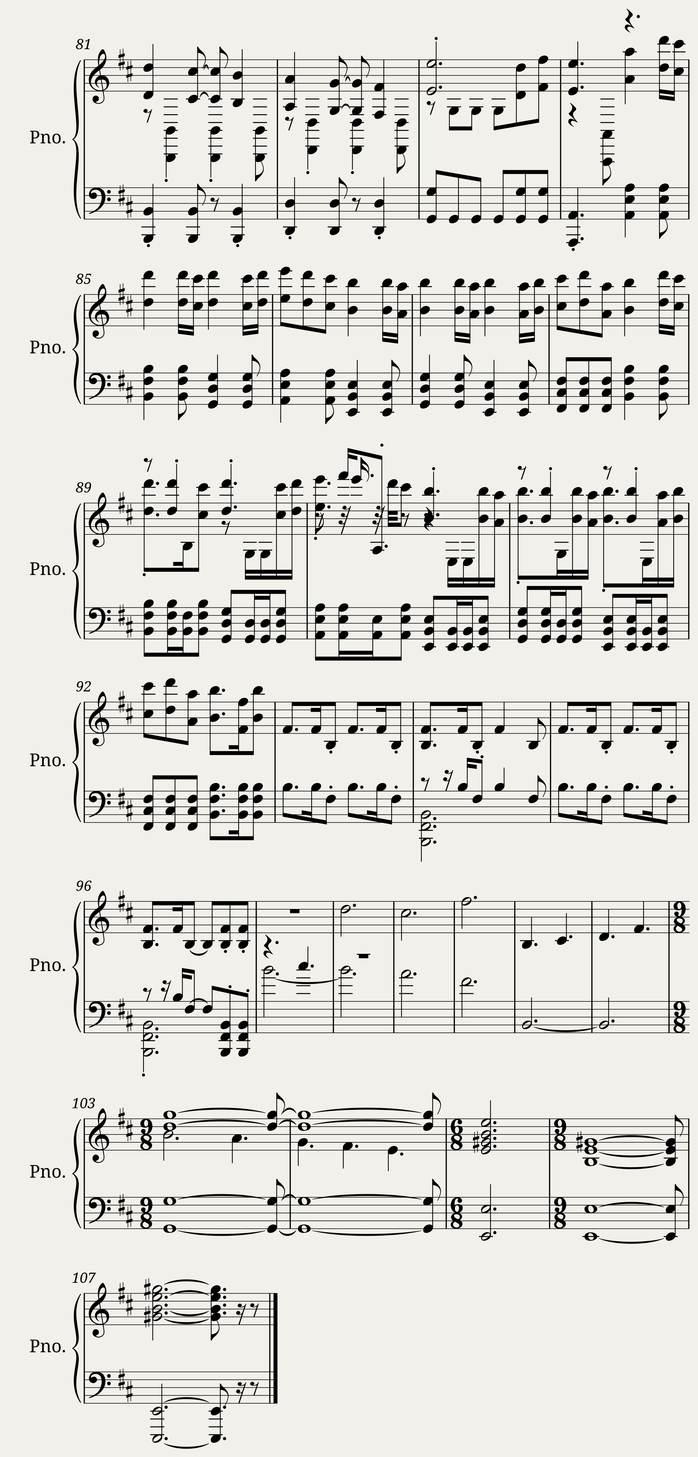 The Elder Scrolls V Skyrim - Dragonborn Theme — 4/4