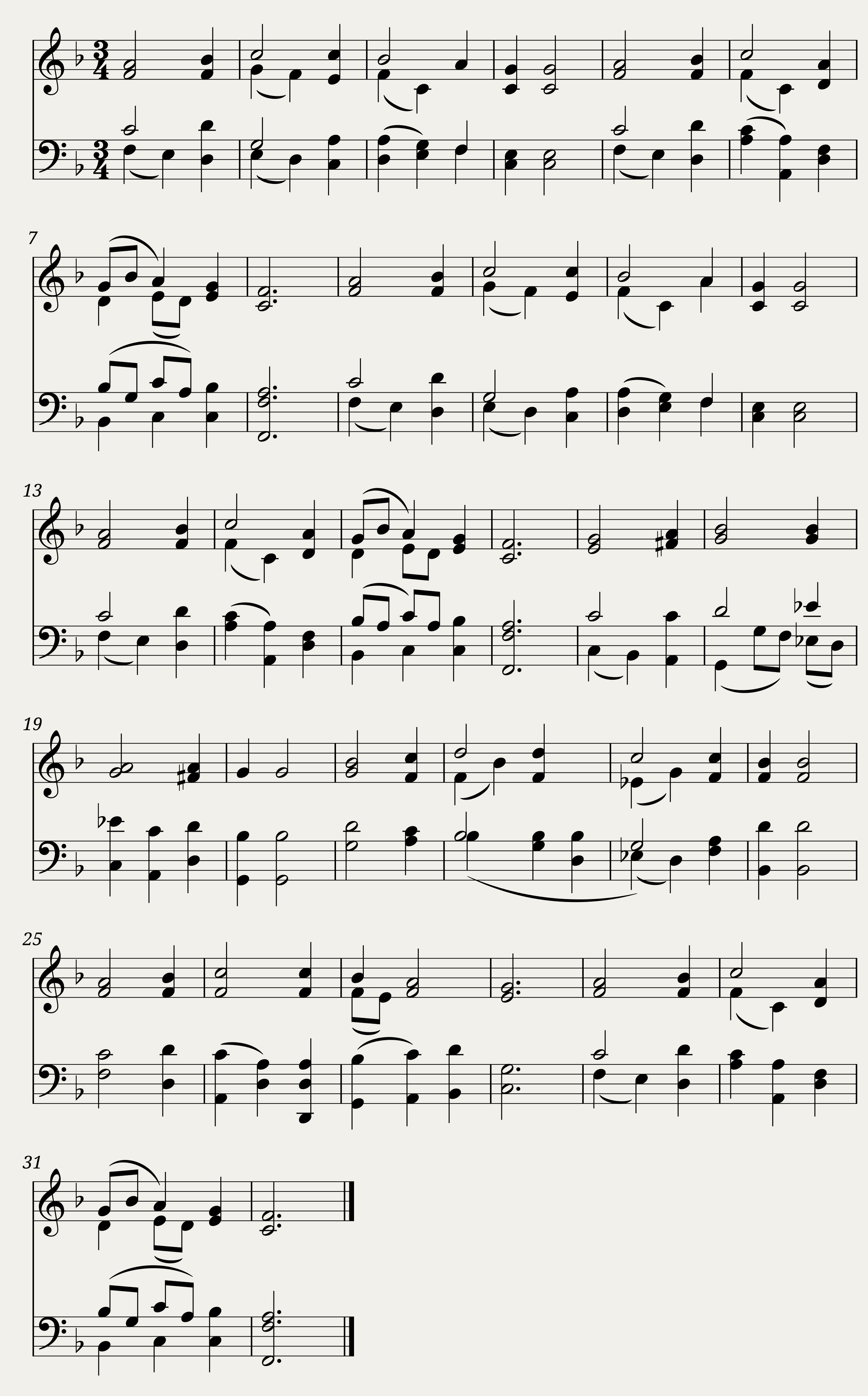 Jesu joy of mans desiring - Johann Schop