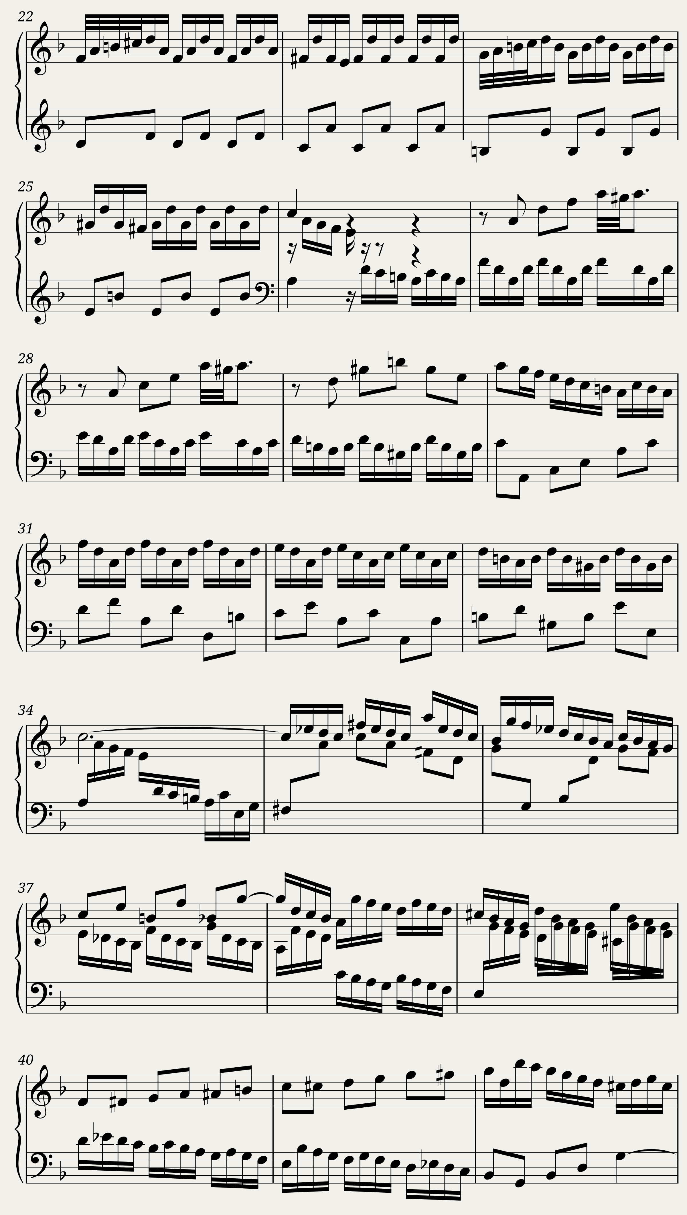 Schubert Franz - Die schöne Müllerin (D.795) No.19 - Der Müller und der Bach — 2/4