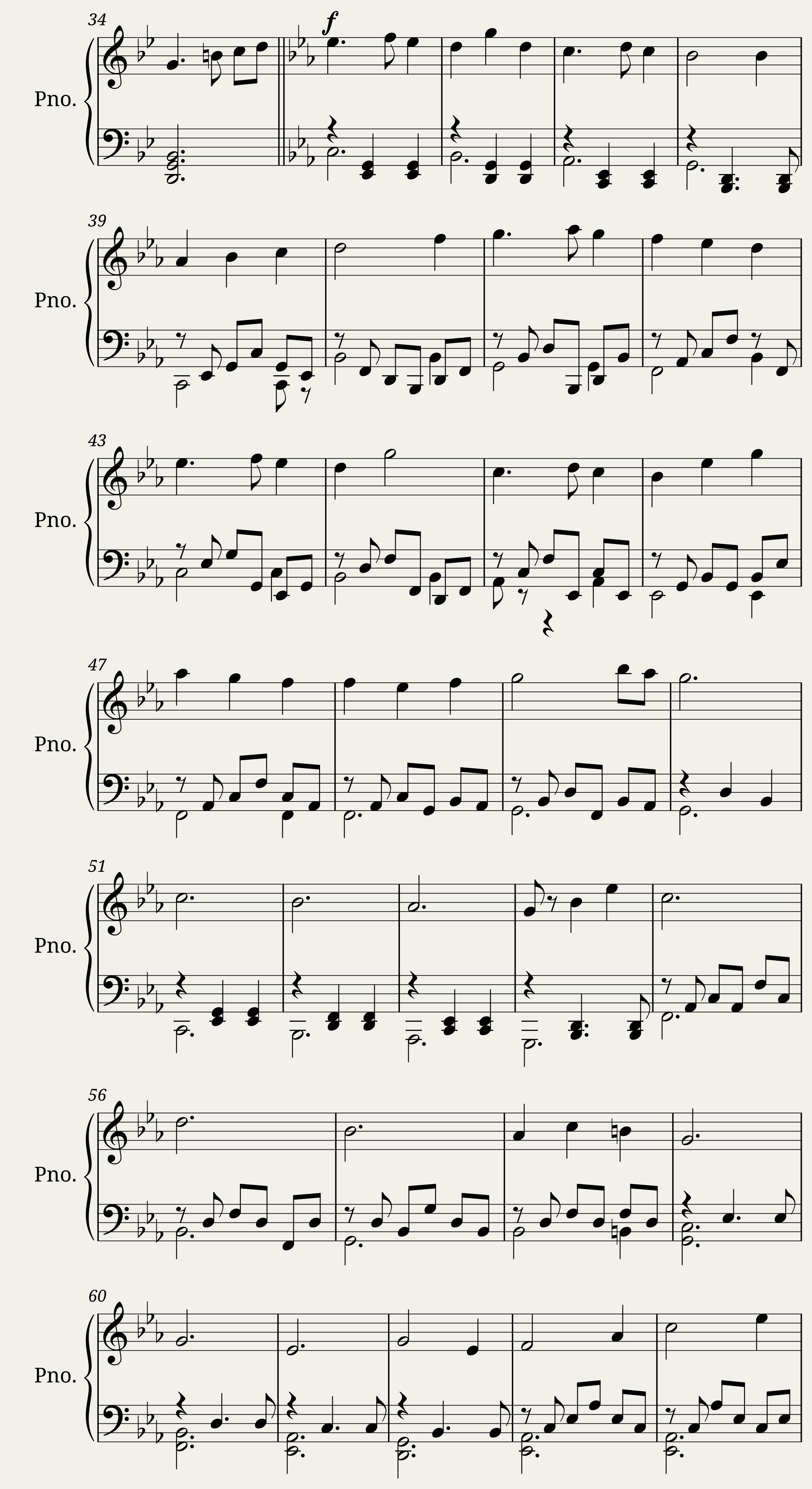 Sayaka Miki's theme: Decretum — 2/3