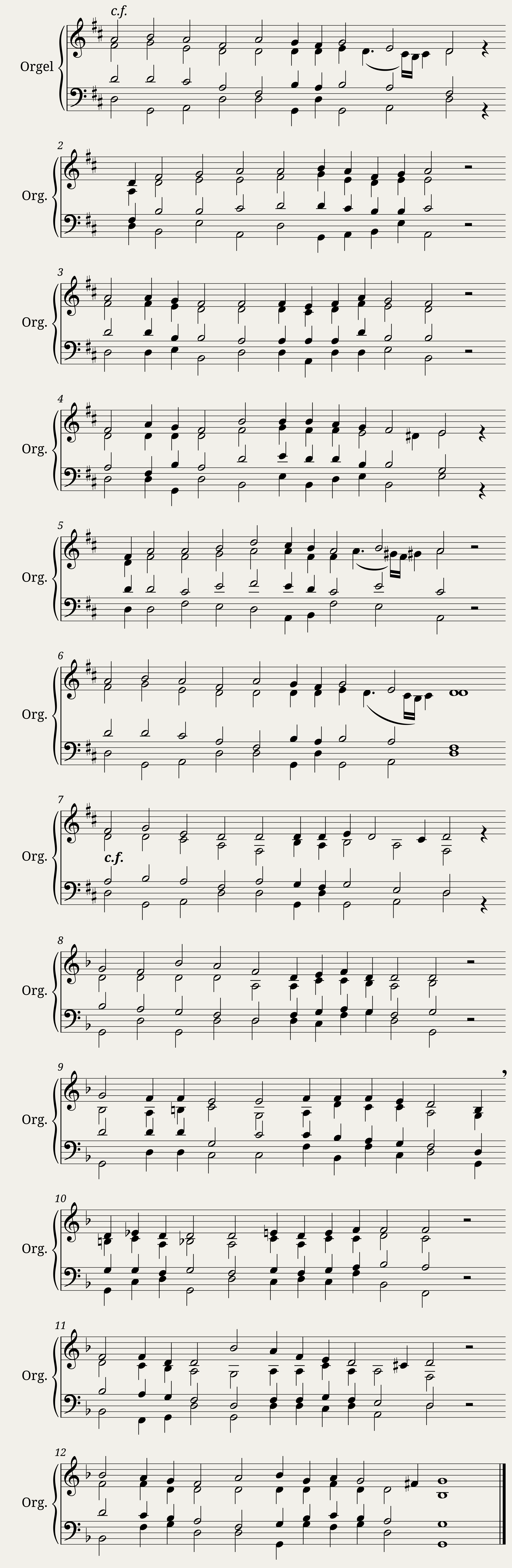Goudimel Psalms 001