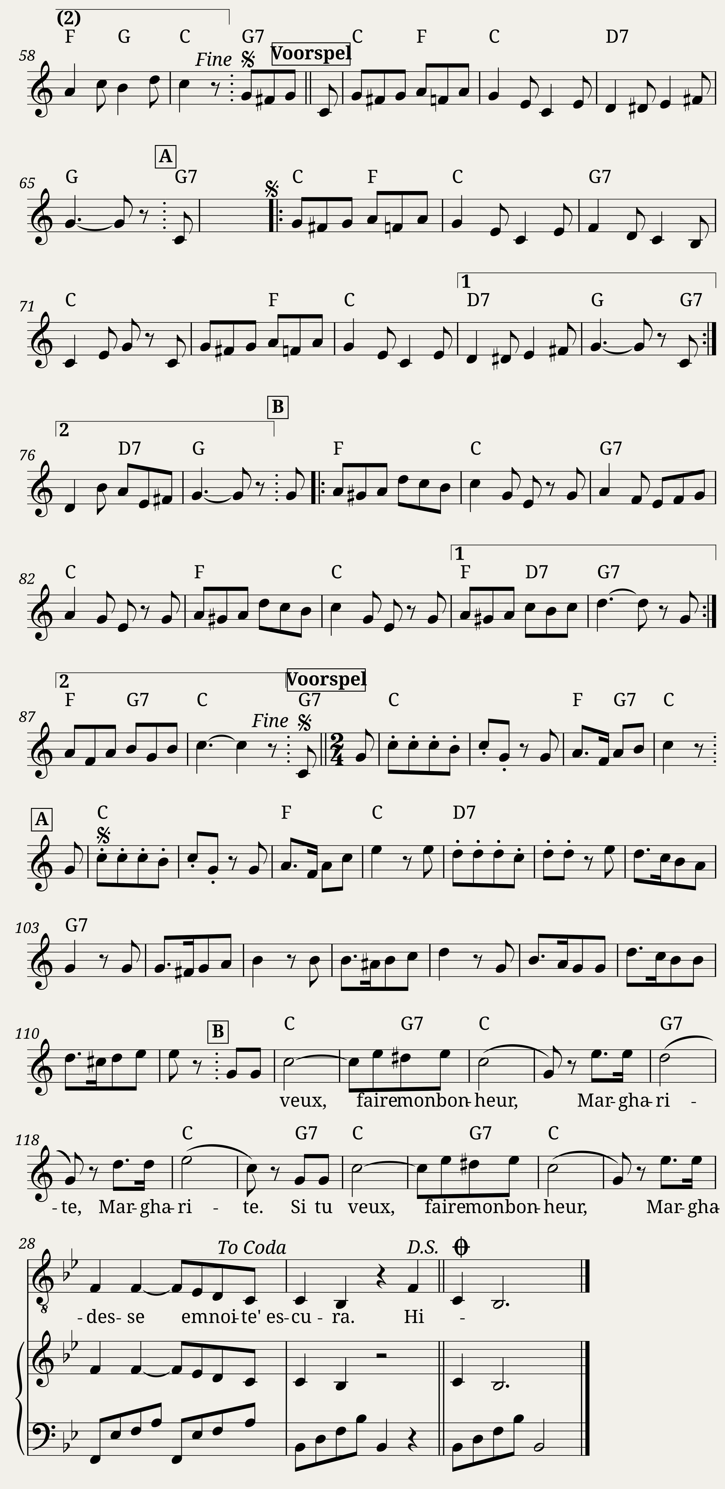 Traditional music - Kadril van Schaffen — 2/2