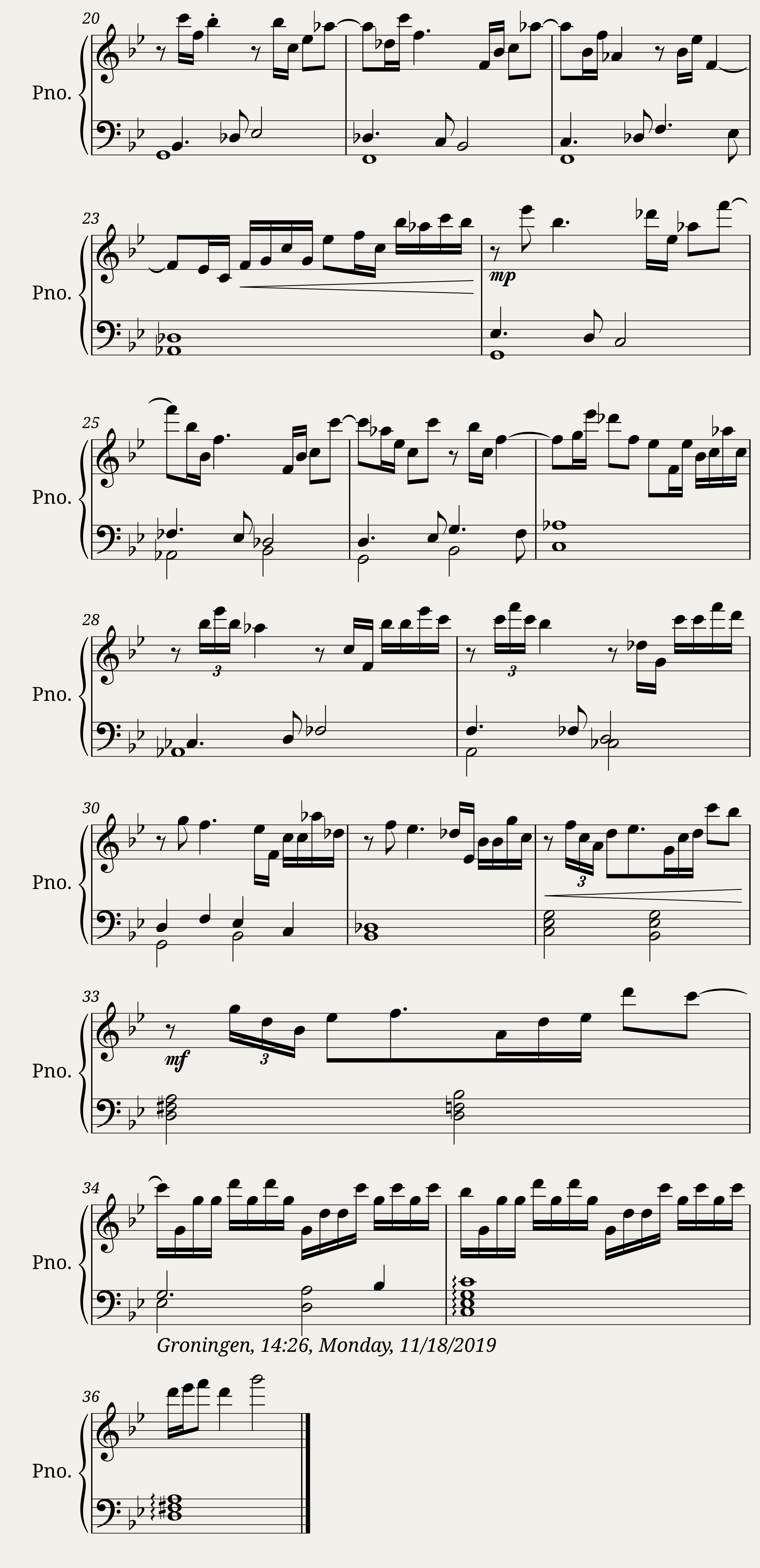 Op.2155 ååãèæ_Pulses of the Universe — 2/2