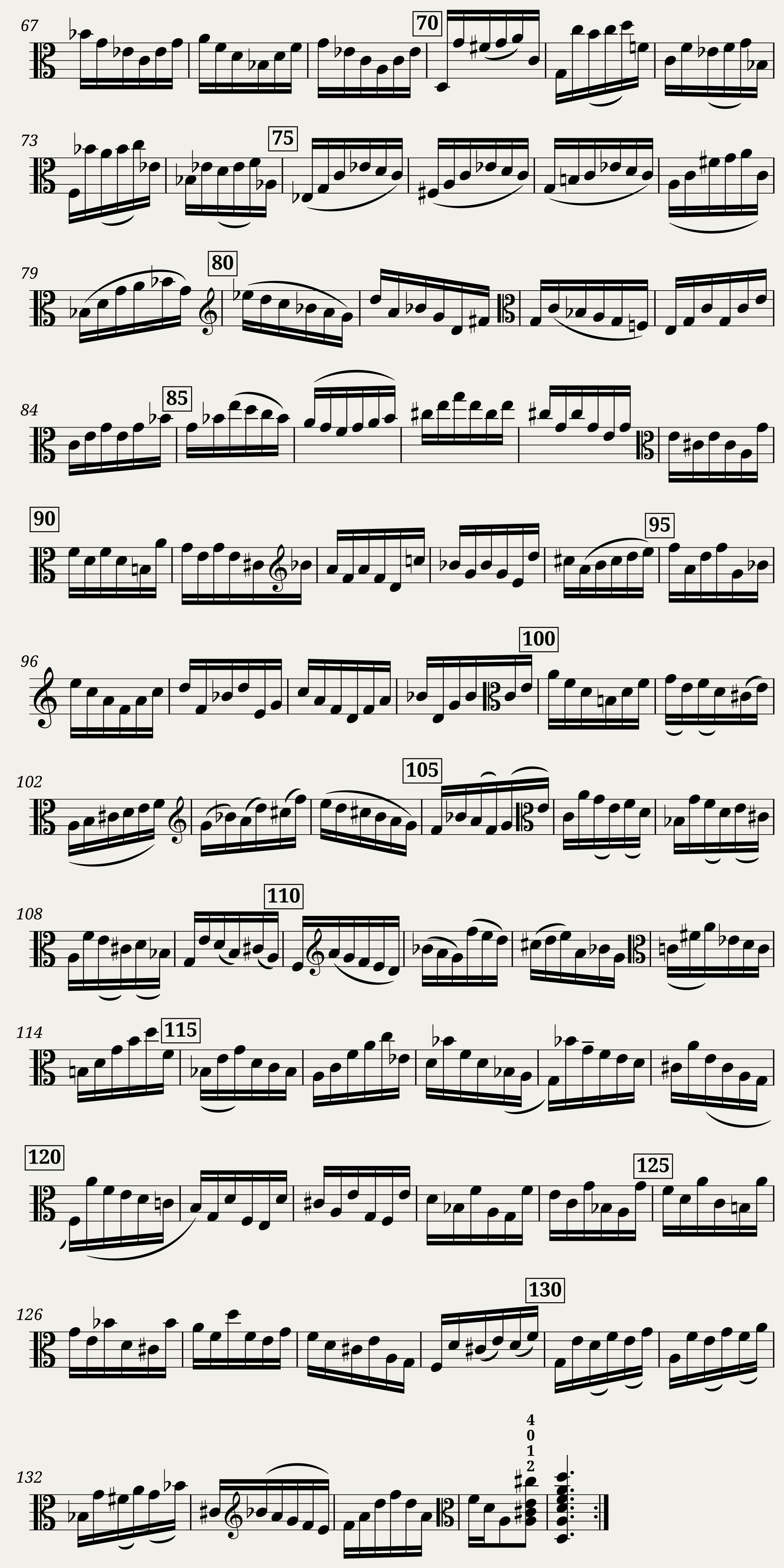 BachGmViolinPartita.1.Presto.in.Dm.for.TrebleViol — 2/2