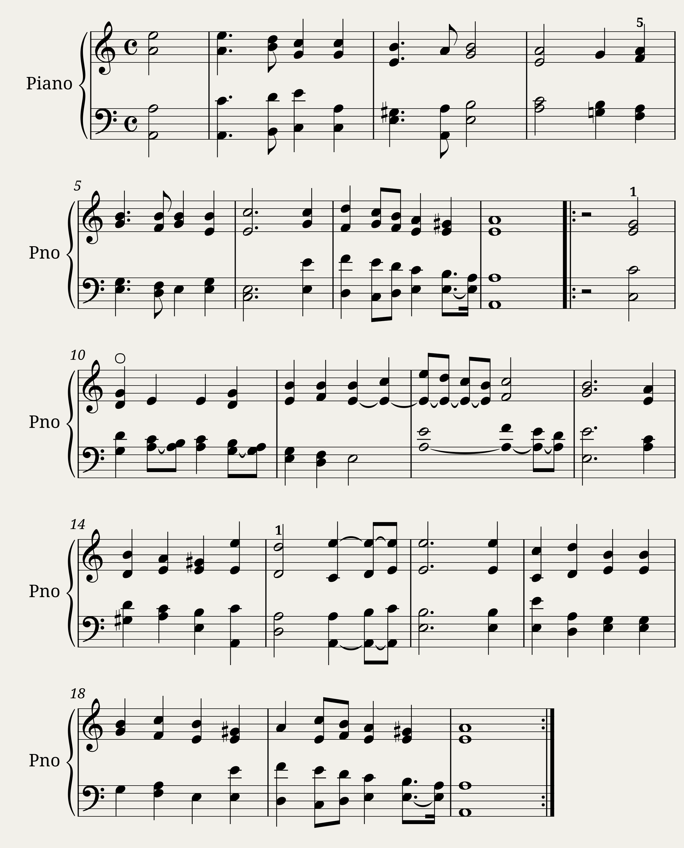 Consecration
