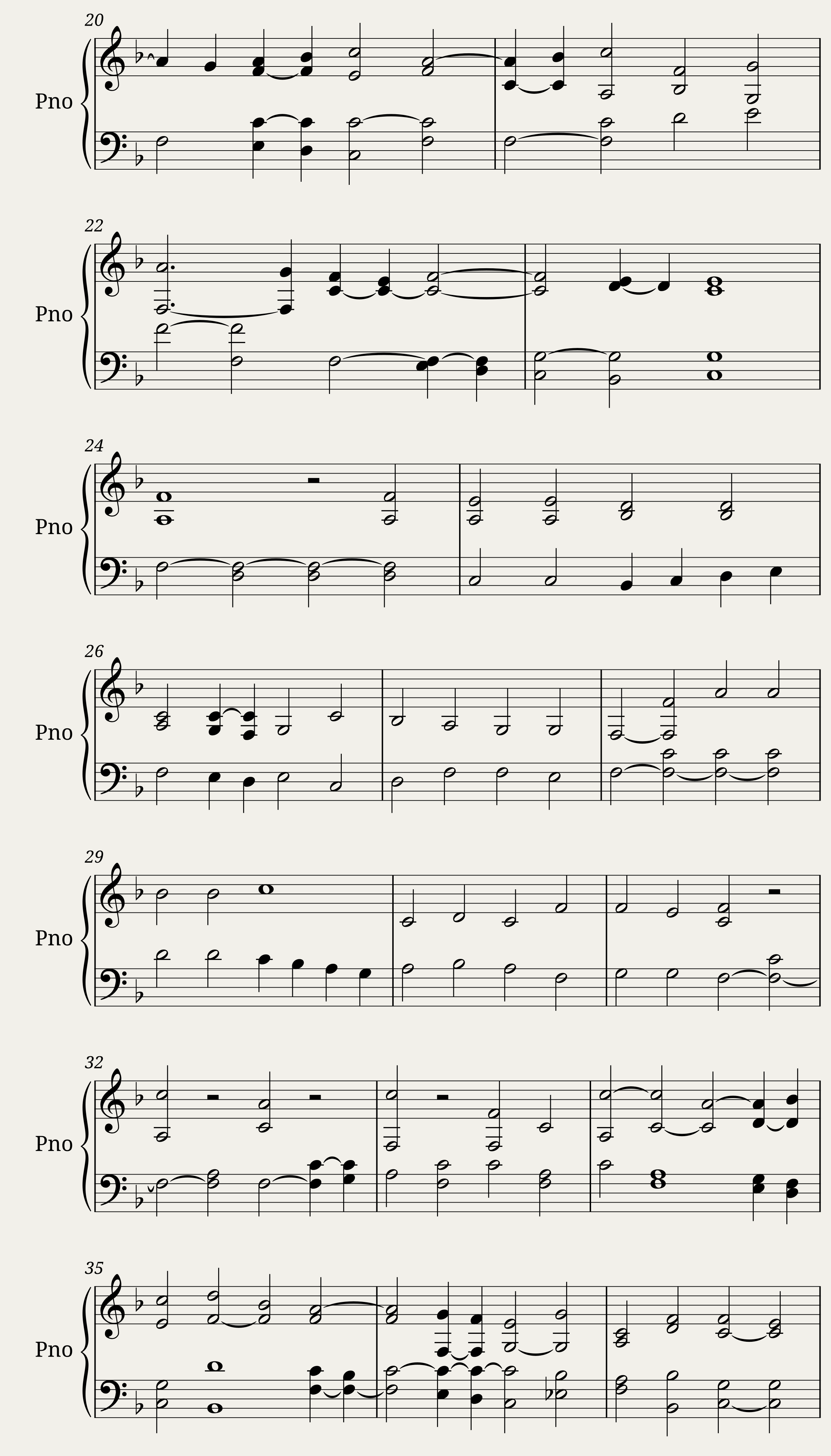 Dal lecto — 2/3