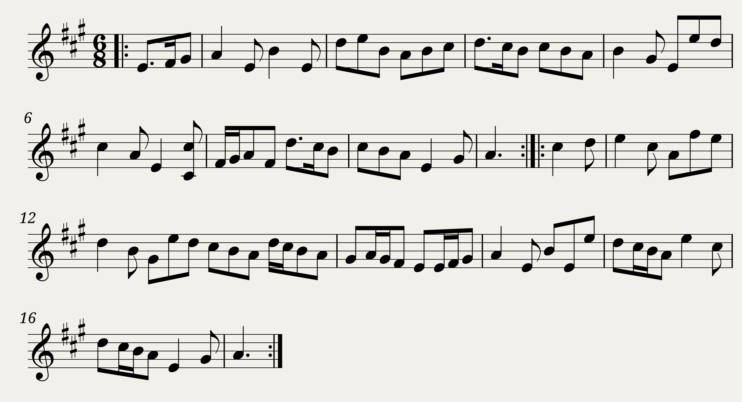 A Jig For Christmas