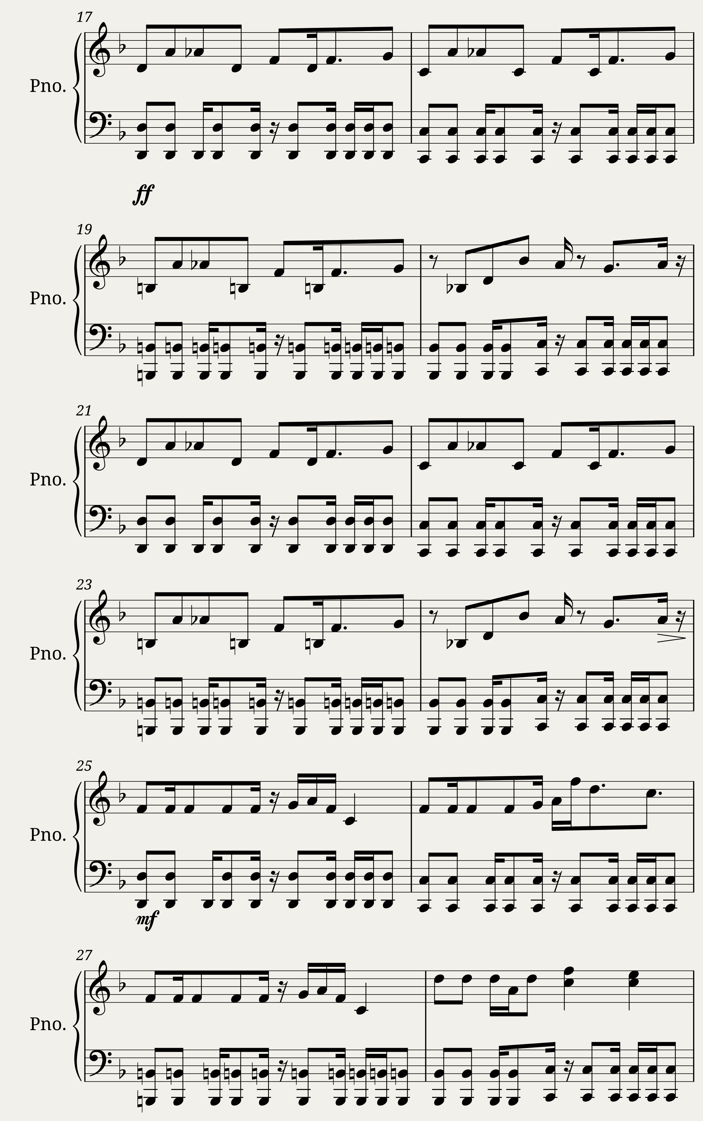 Asrielovania — 2/5