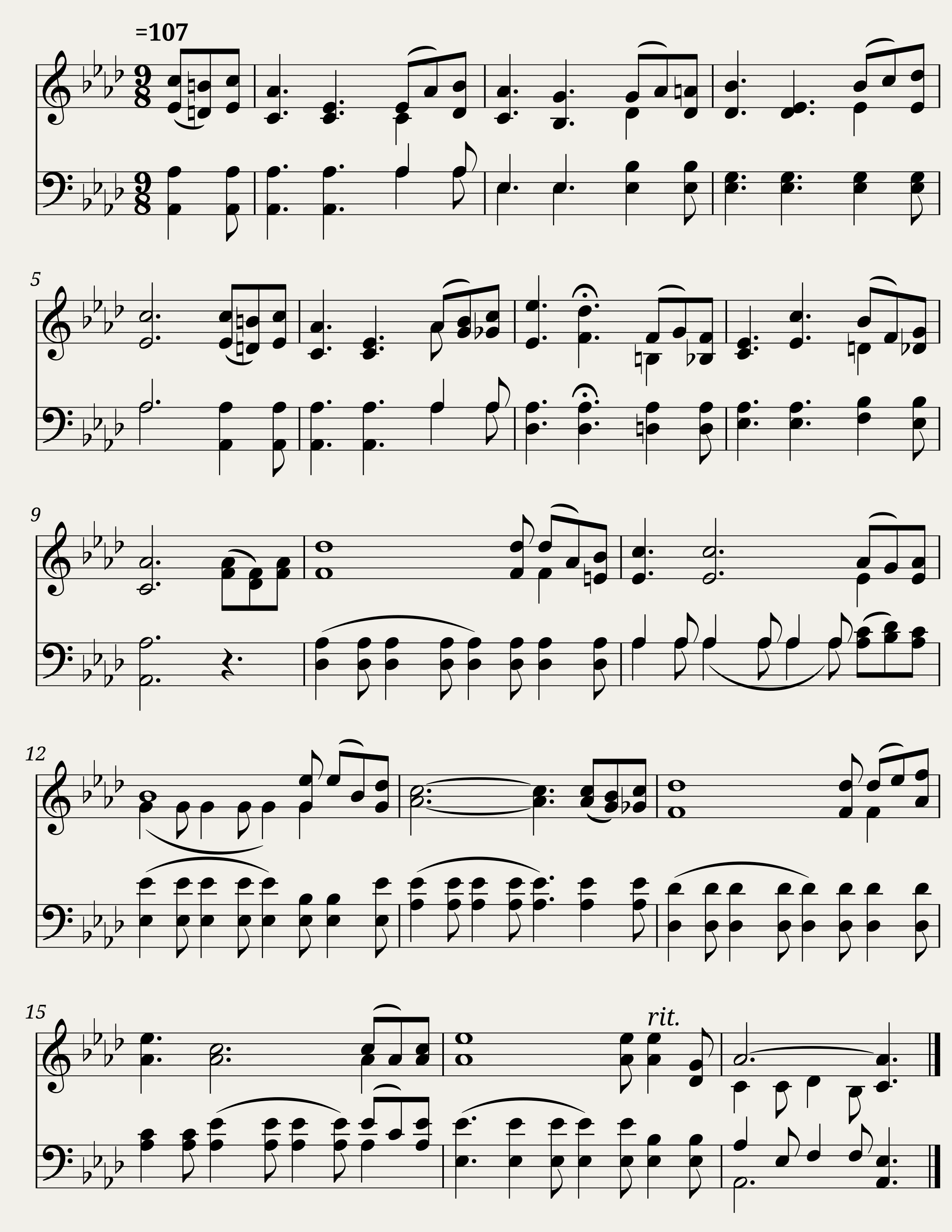 Jesus full of grace and mercy - William L. Mason