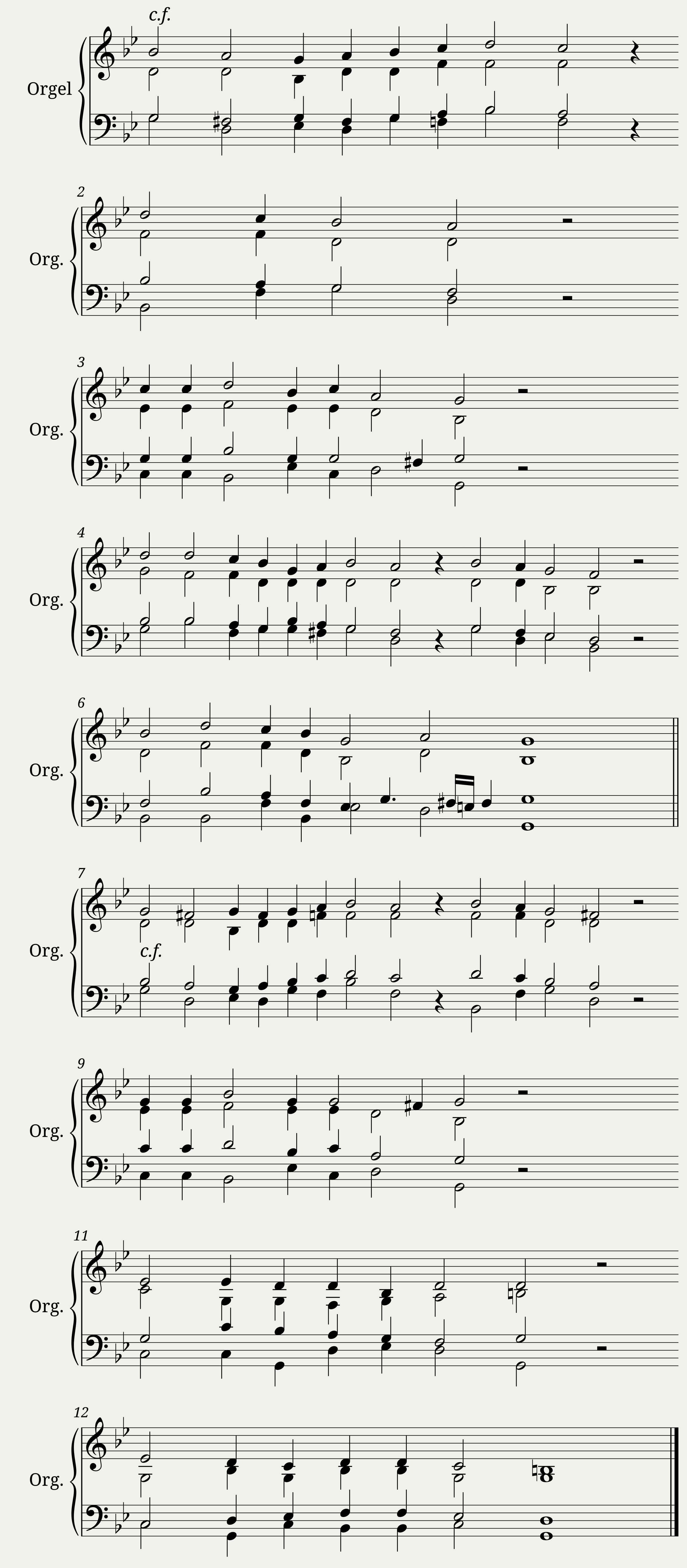 Goudimel Psalms 038