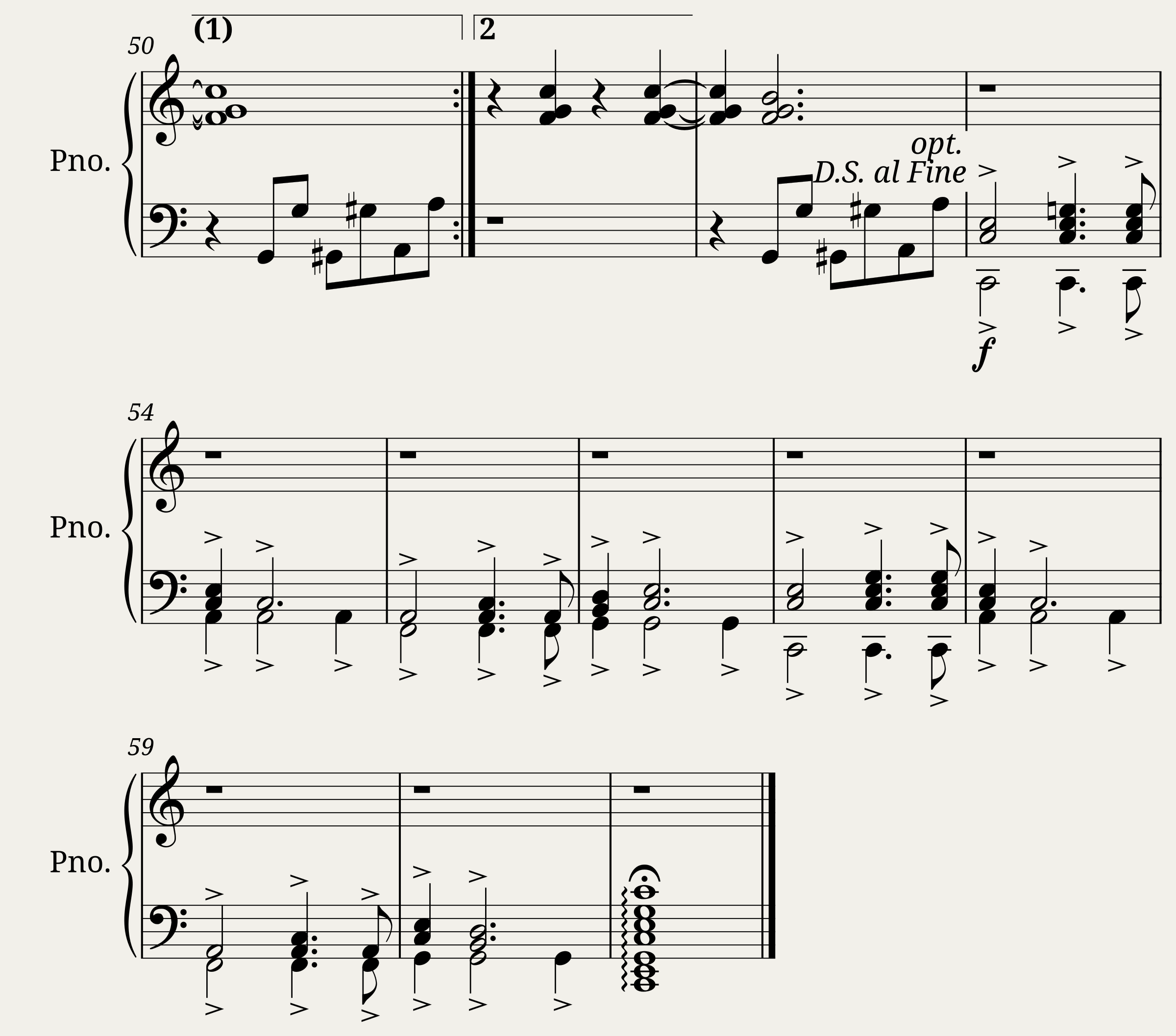 Yoshi's Garden for Piano — 2/2