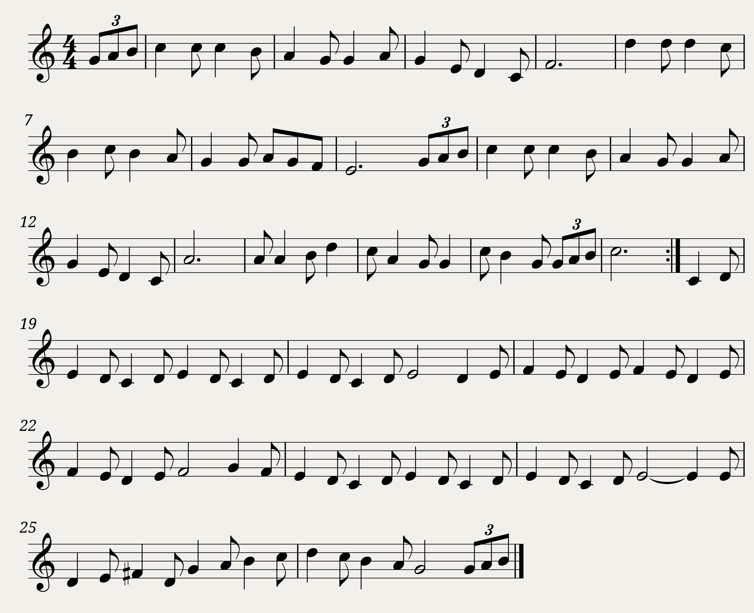 Lassie Won't You Dance Wi 'Me 1