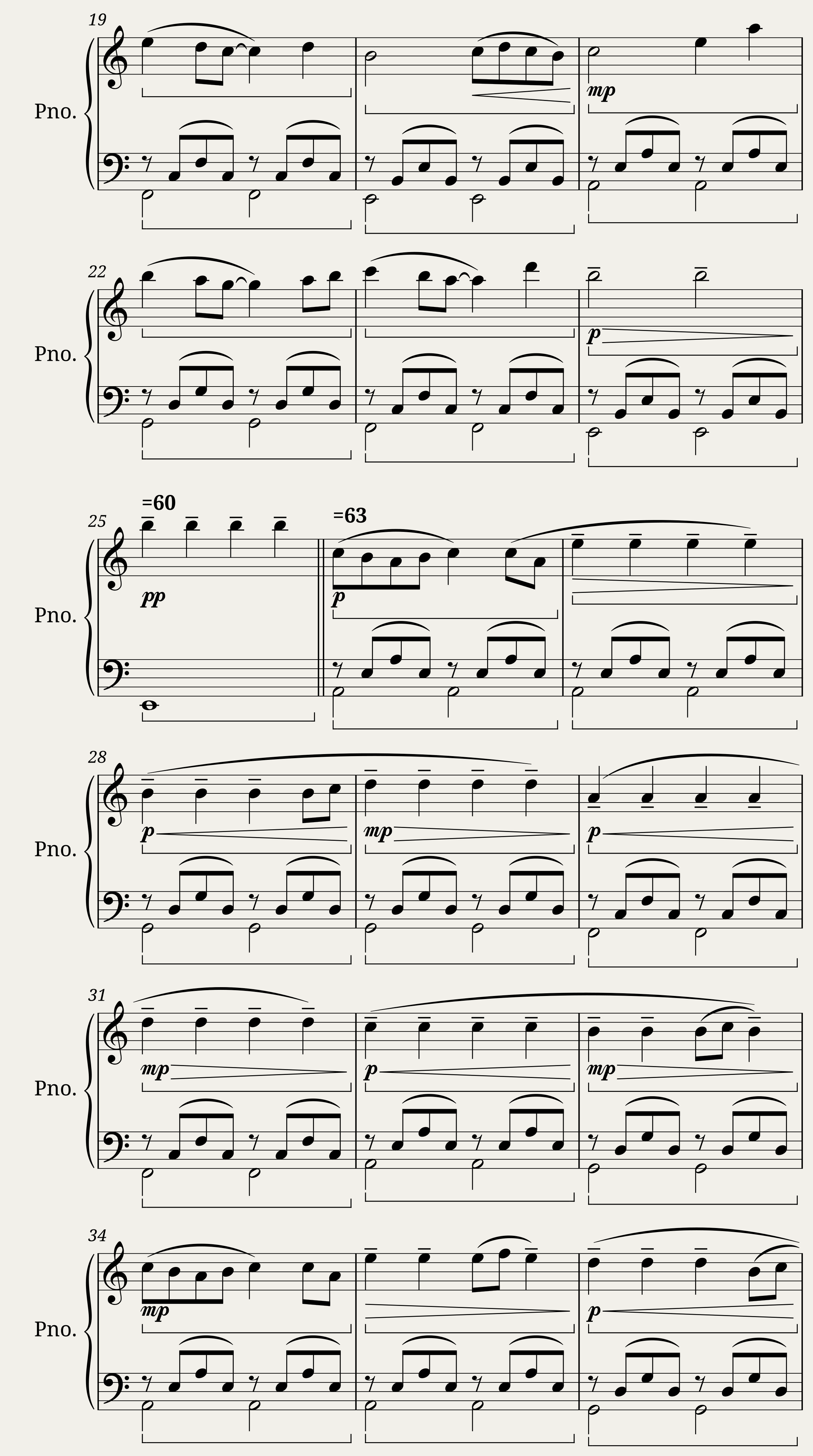 Giorno's Theme — 2/2