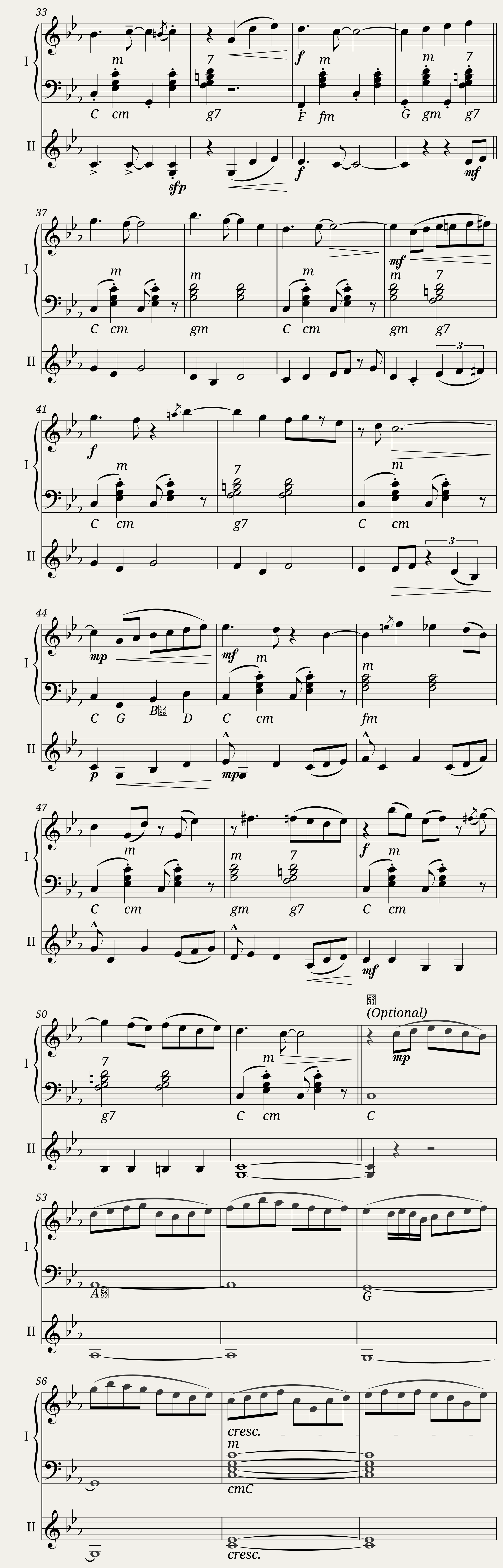 Professor Layton's Theme - Accordion edit — 2/4