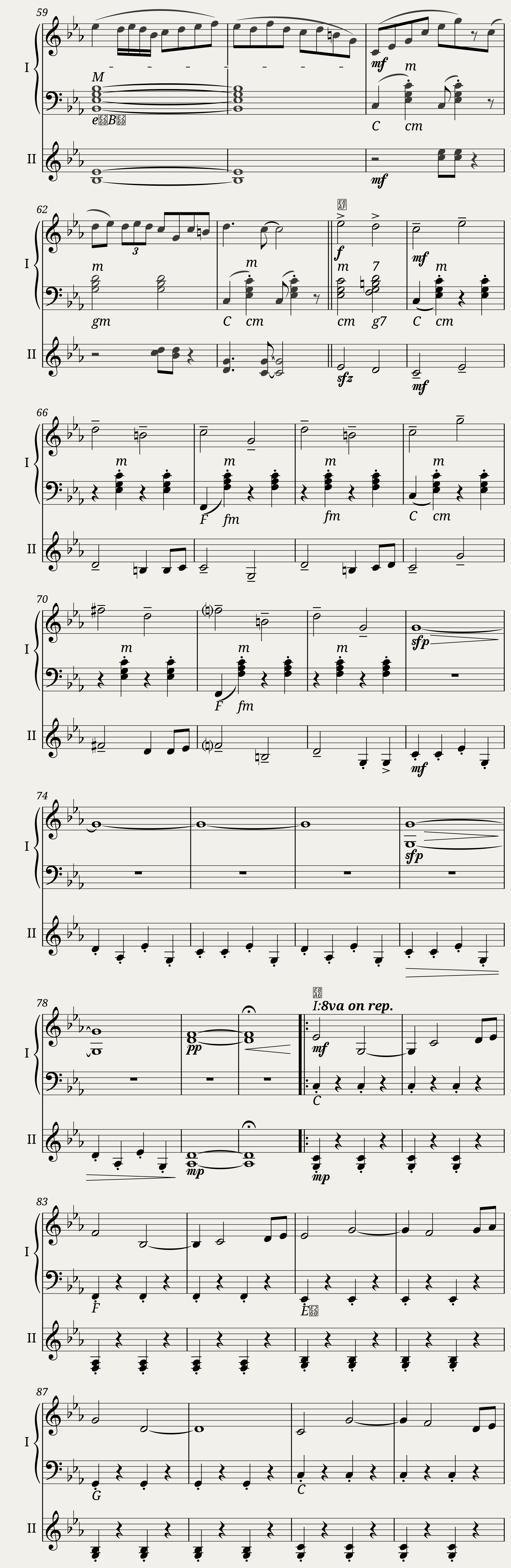 Professor Layton's Theme - Accordion edit — 3/4