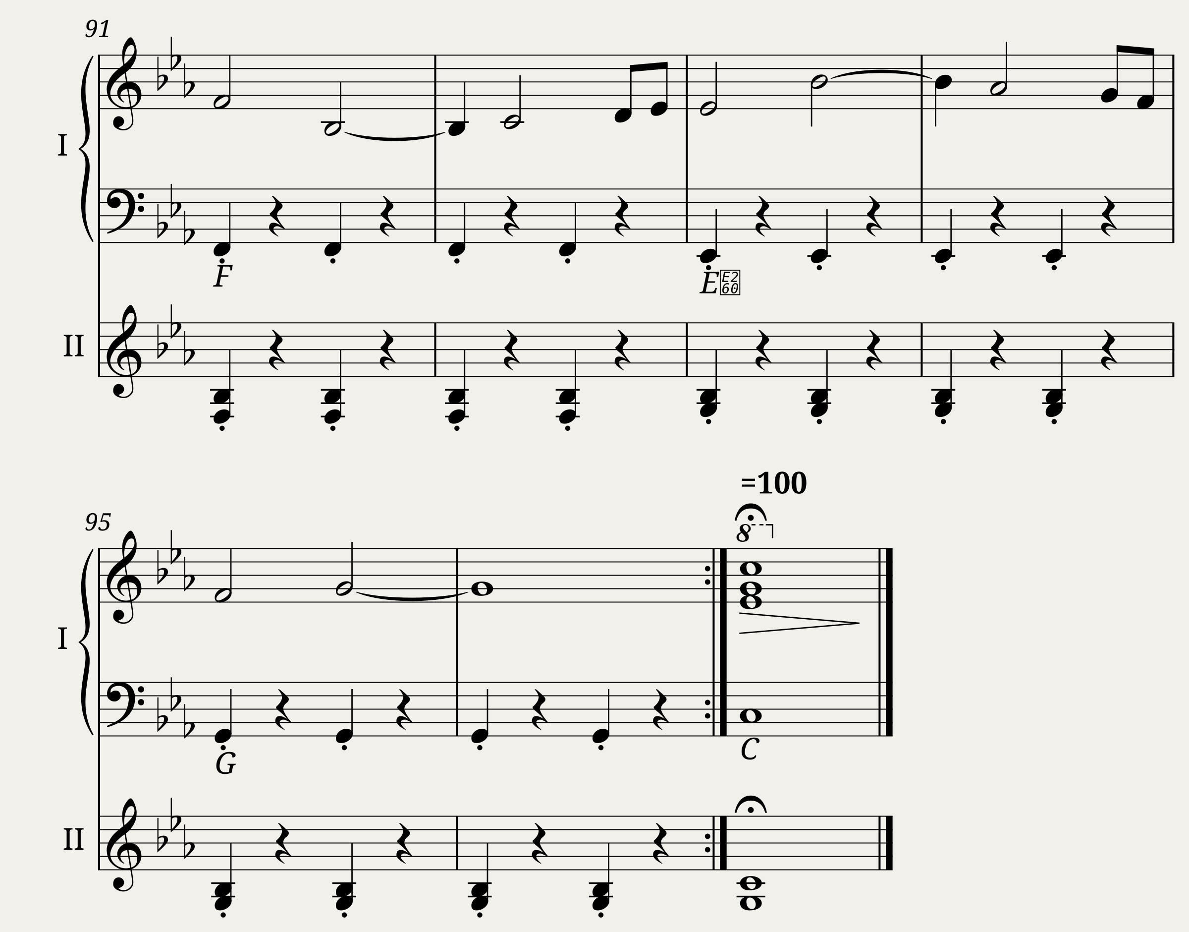 Professor Layton's Theme - Accordion edit — 4/4
